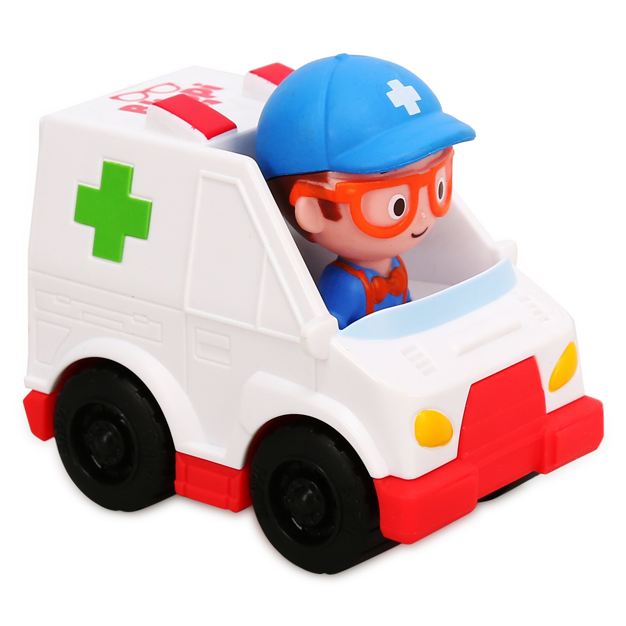 Blippi® Toy Mini Vehicle