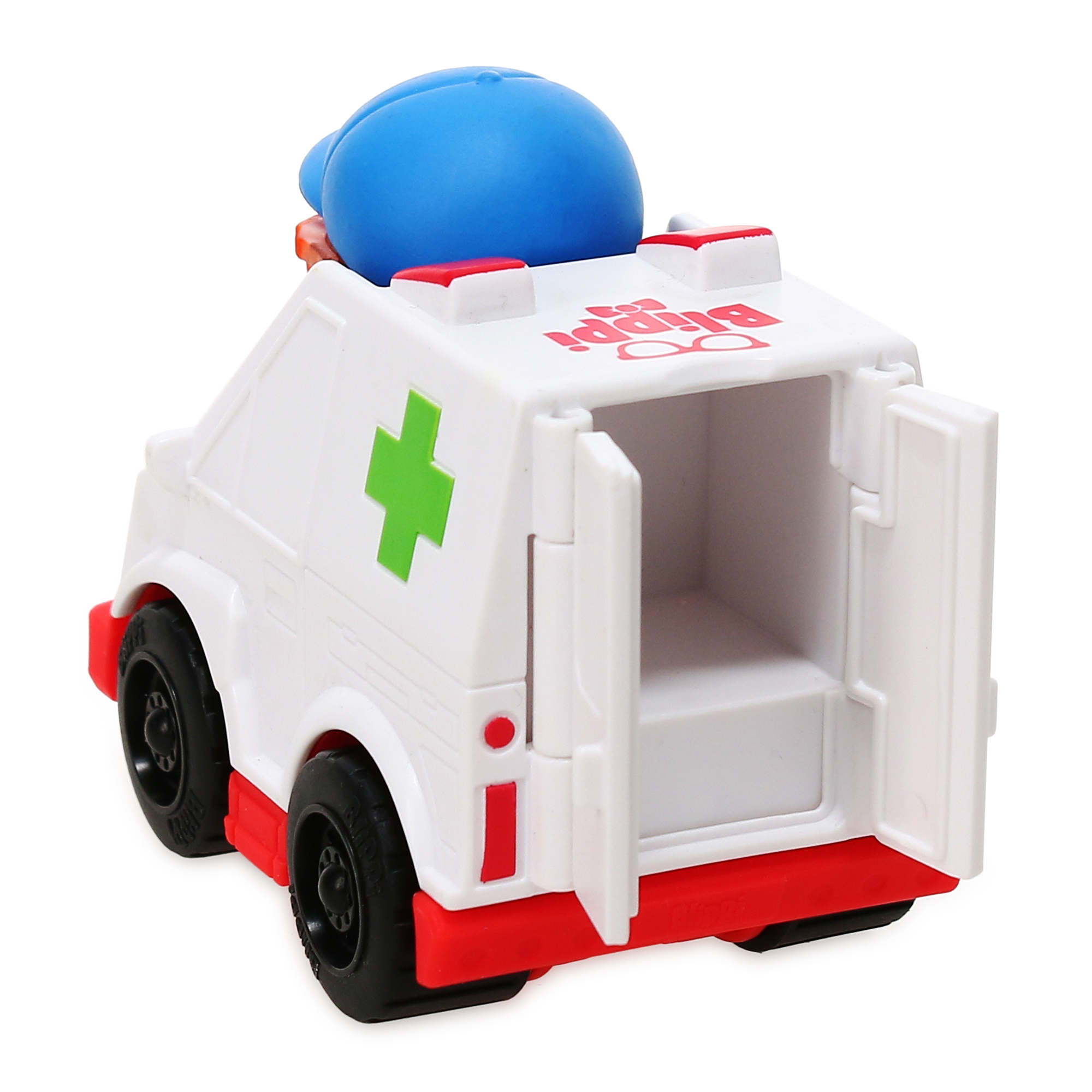 Blippi® Toy Mini Vehicle