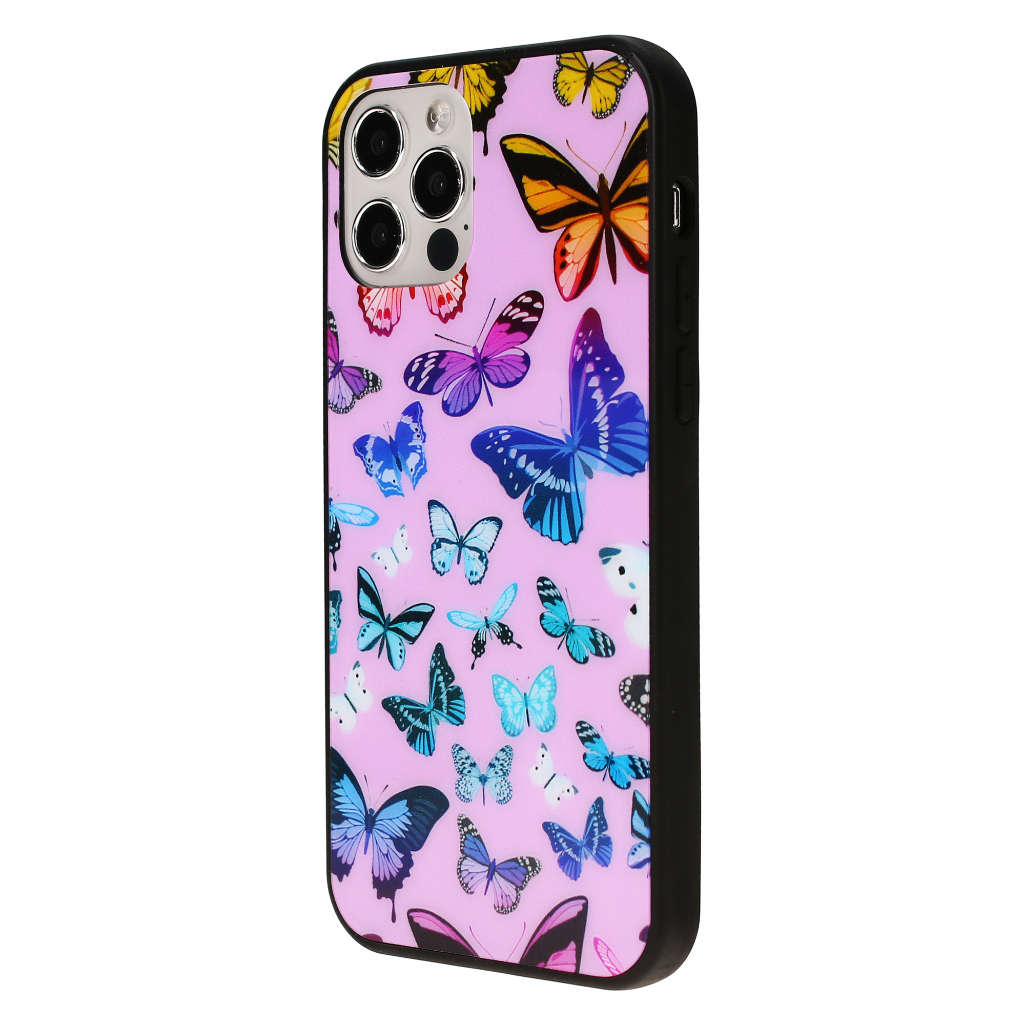 iPhone 12®/12 Pro® Tempered Glass Phone Case