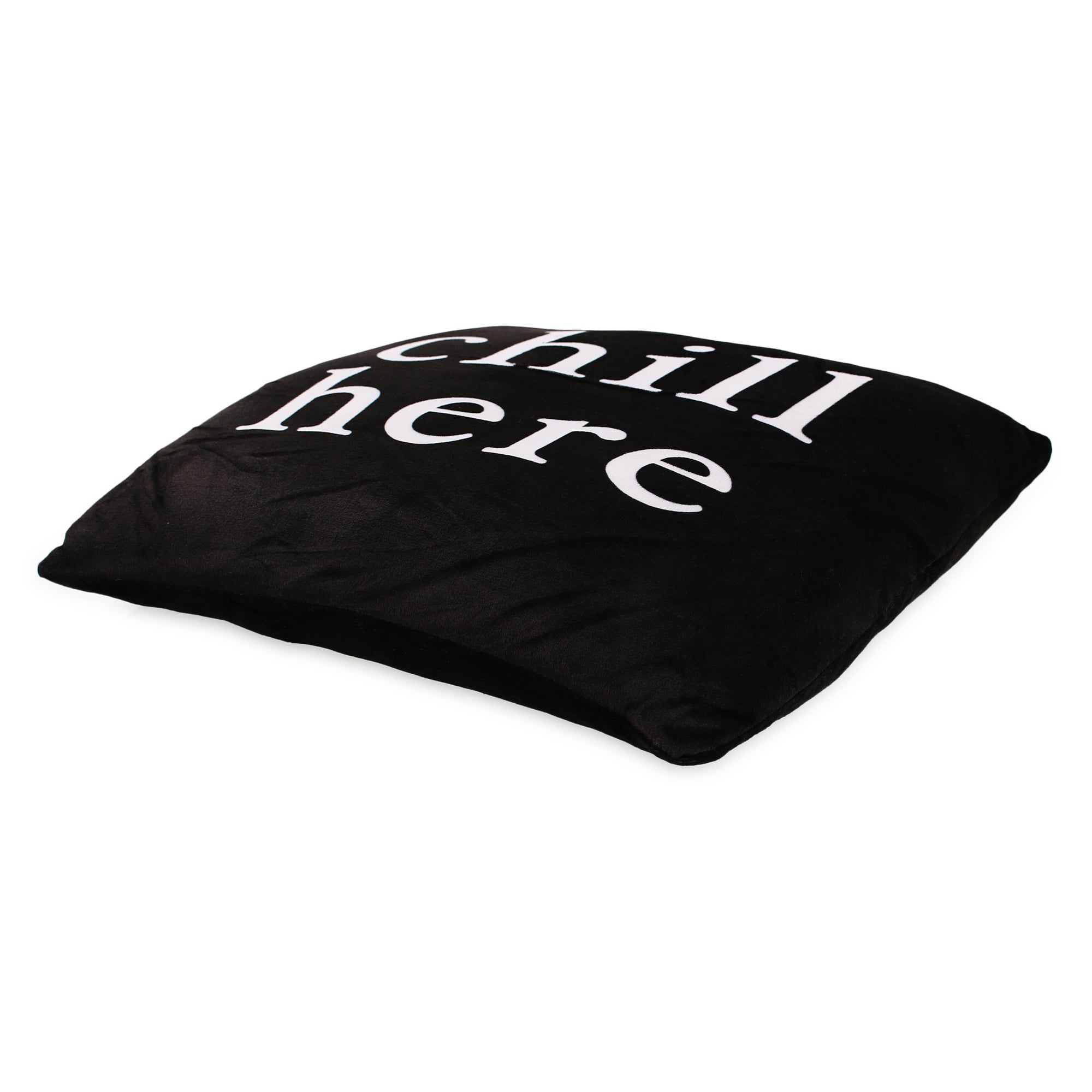Verbiage Squishy Pillow 14in - Chill/Let Me Sleep
