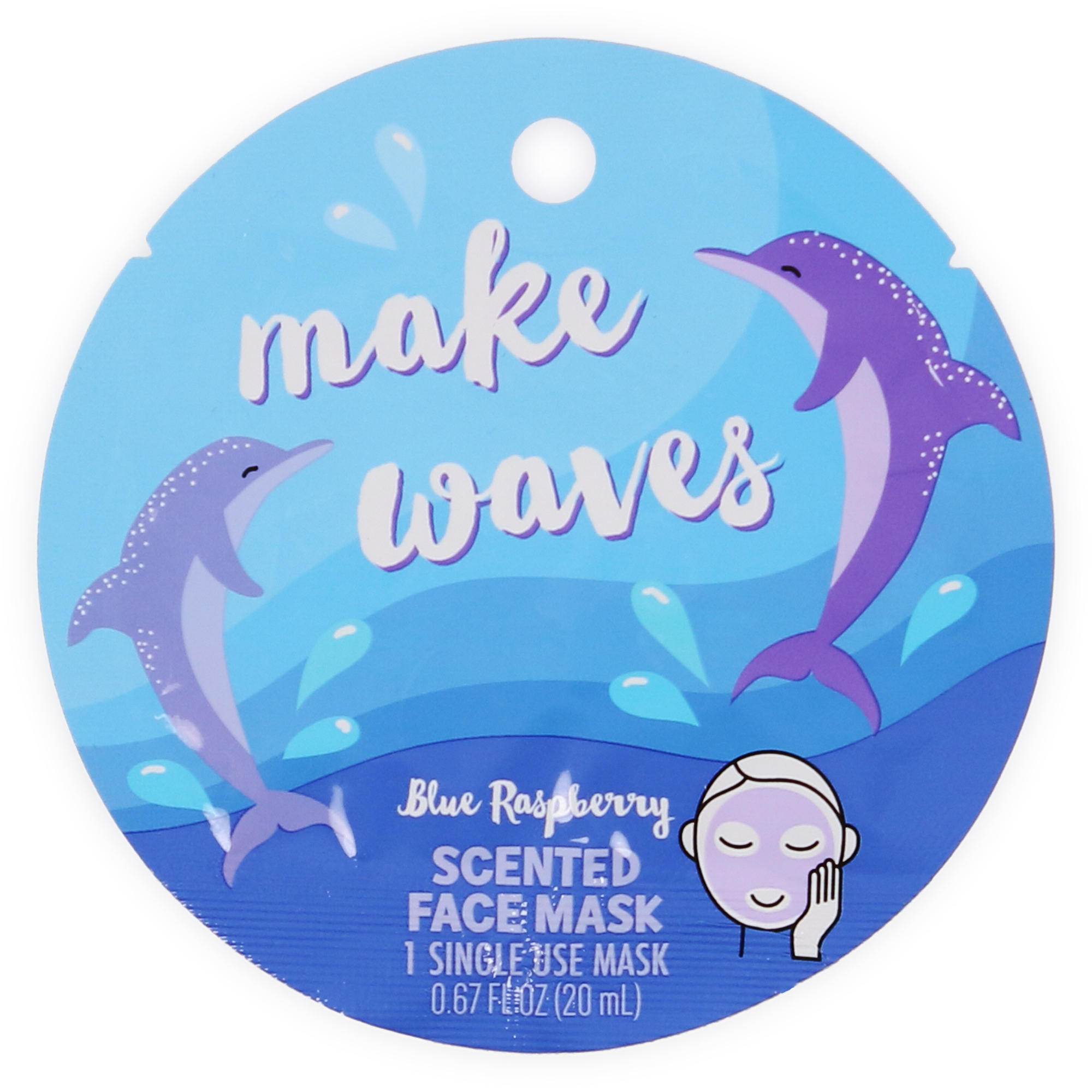 Beachy Face Mask 0.67oz