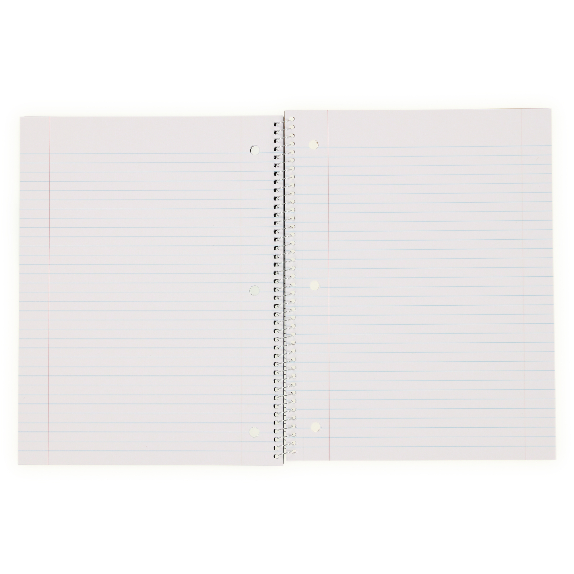 1-Subject Spiral Notebook, 70 Sheets