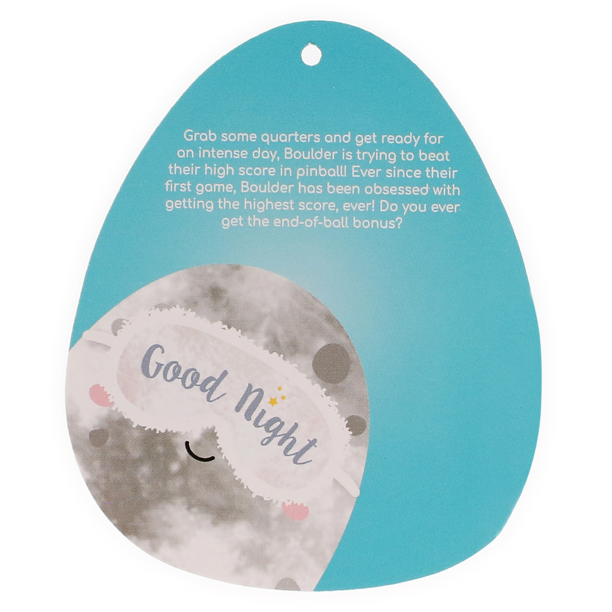 Squishmallows™ Space Squad 7.5in