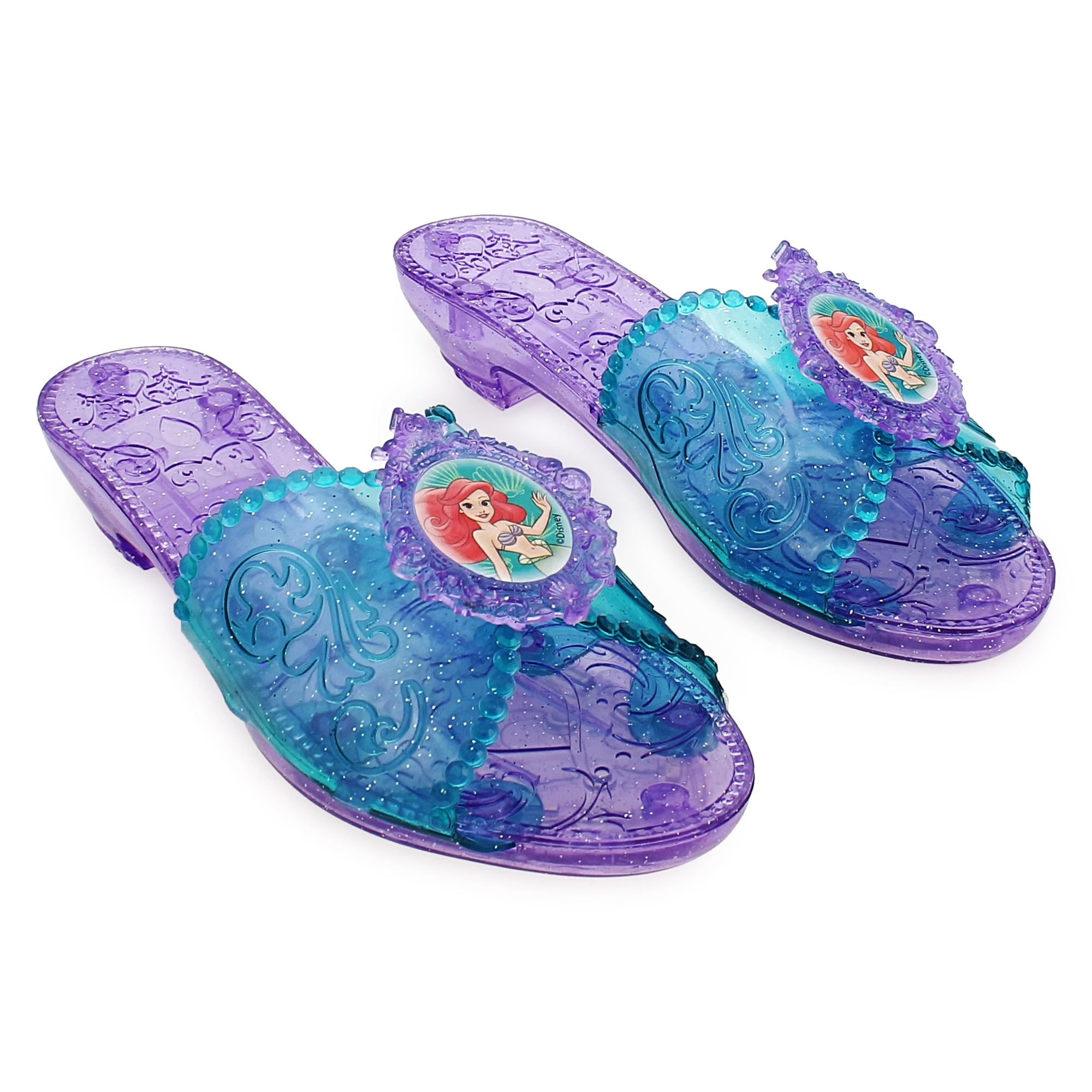 disney princess dress up shoes set Amazon.com: Mastom Girls Play Set! Princess Dress Up Shoes and Tiara (3  Pairs of Shoes + 1 Tiara) Role Play Collection Fashion Princess Shoe for  Little Girls : Toys & Games