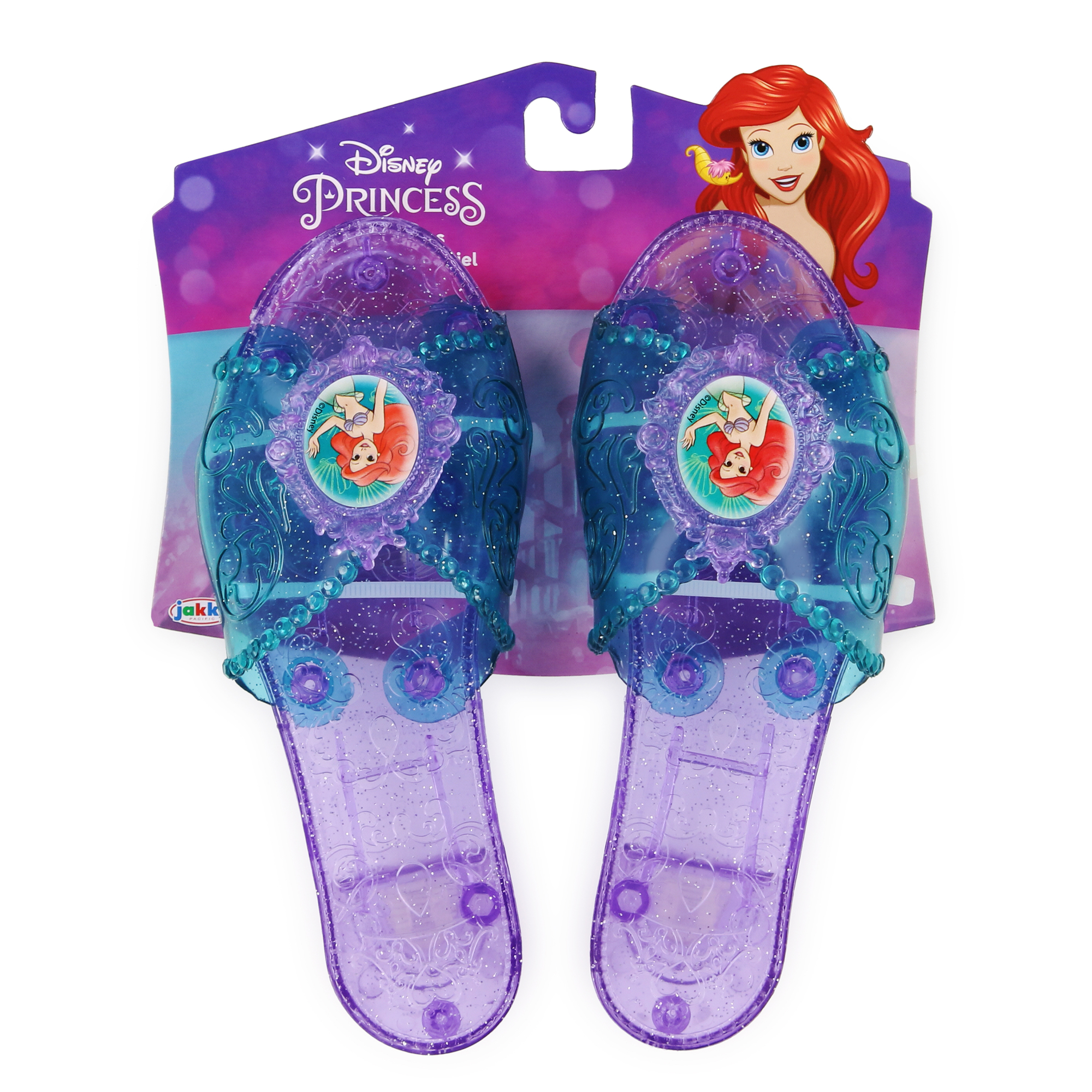 princess dress up slippers Amazon.com: 3pc Premium Princess Dress Up Shoes Set - 1 Inch Heel Slip-On  Sandal Heels