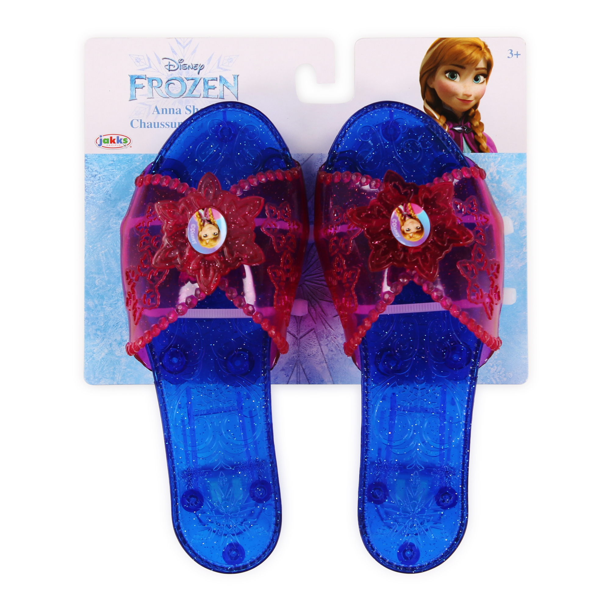 Kid's Disney Princess™ Dress Up Shoes