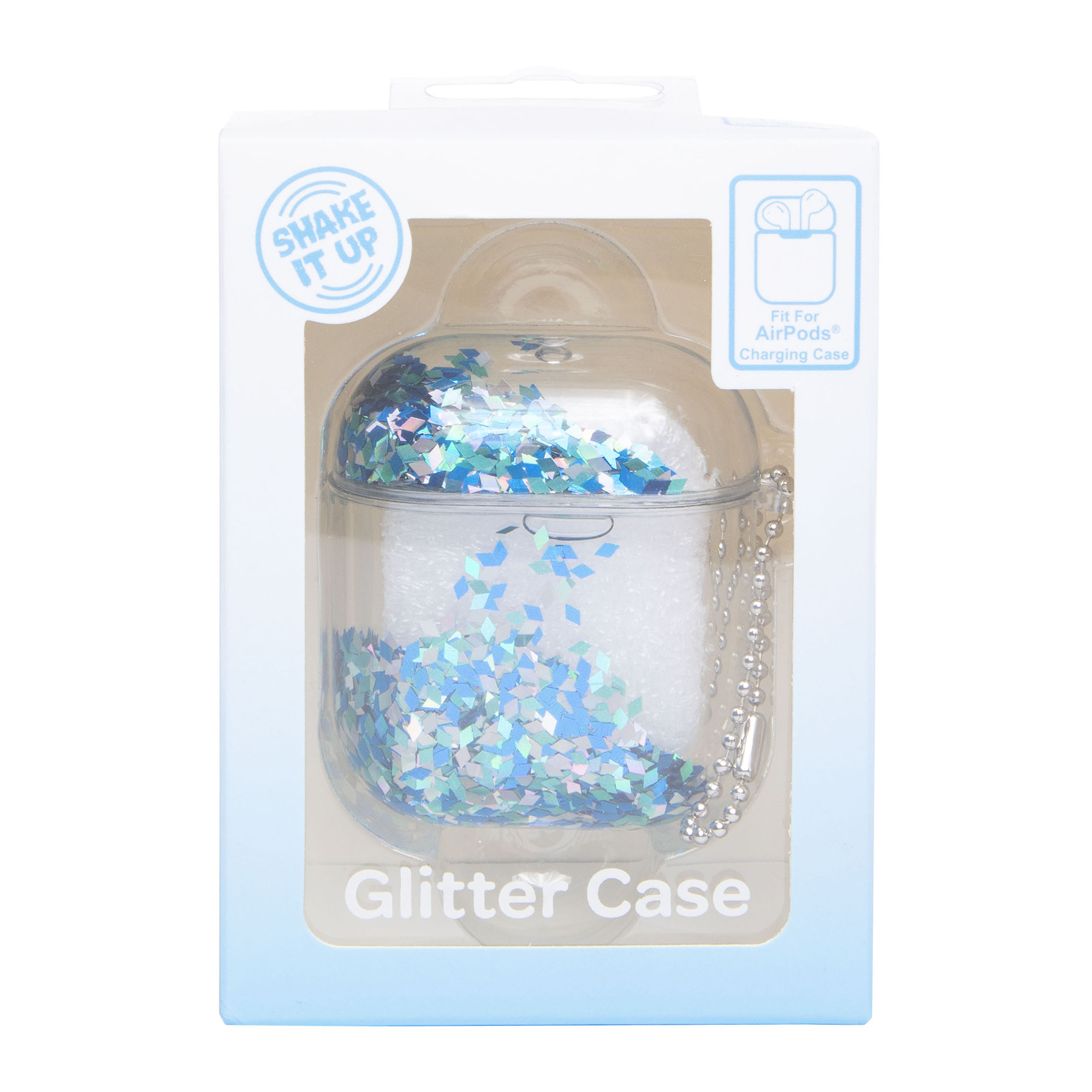 Liquid Glitter Case For Airpods®
