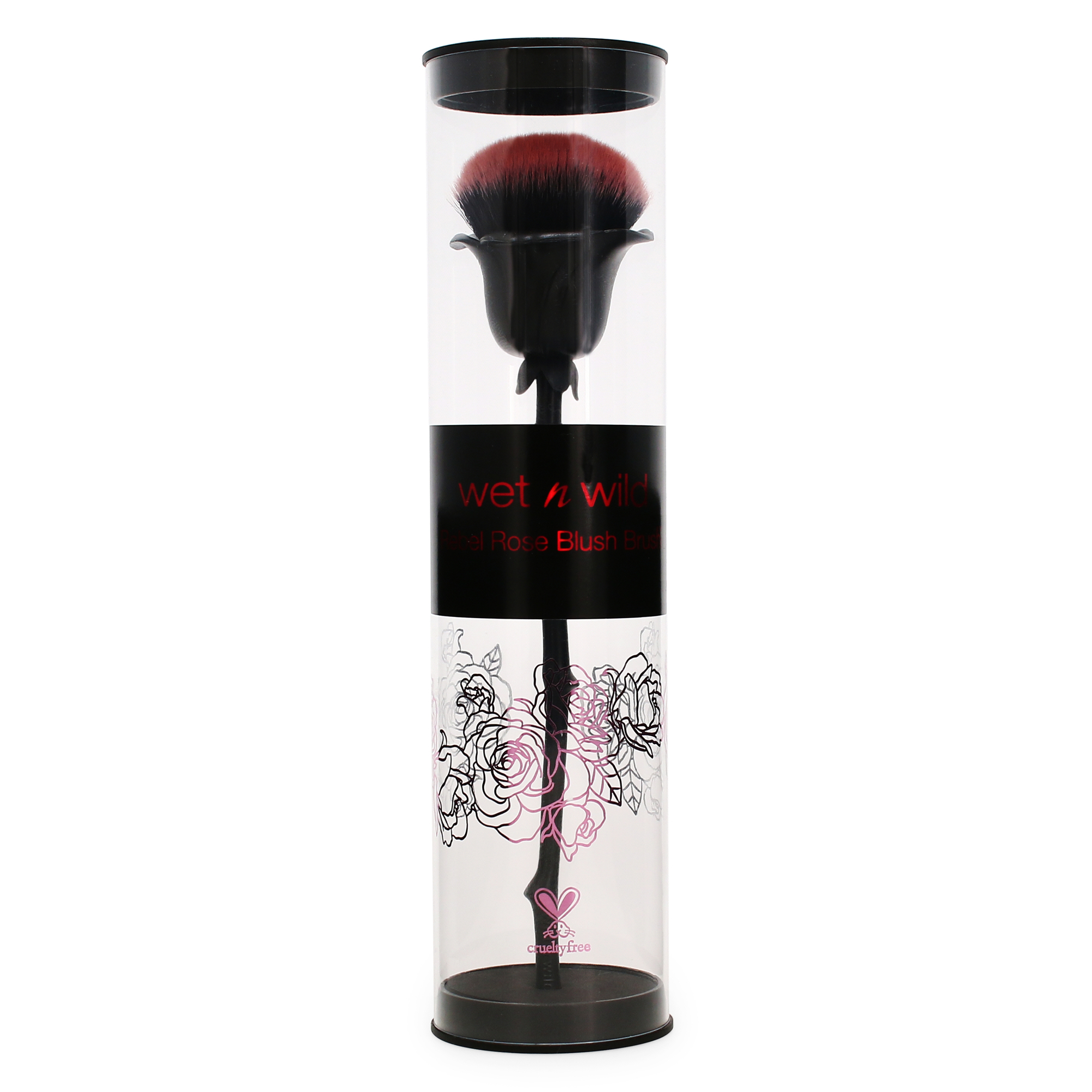 Wet N Wild® Rebel Rose Blush Brush