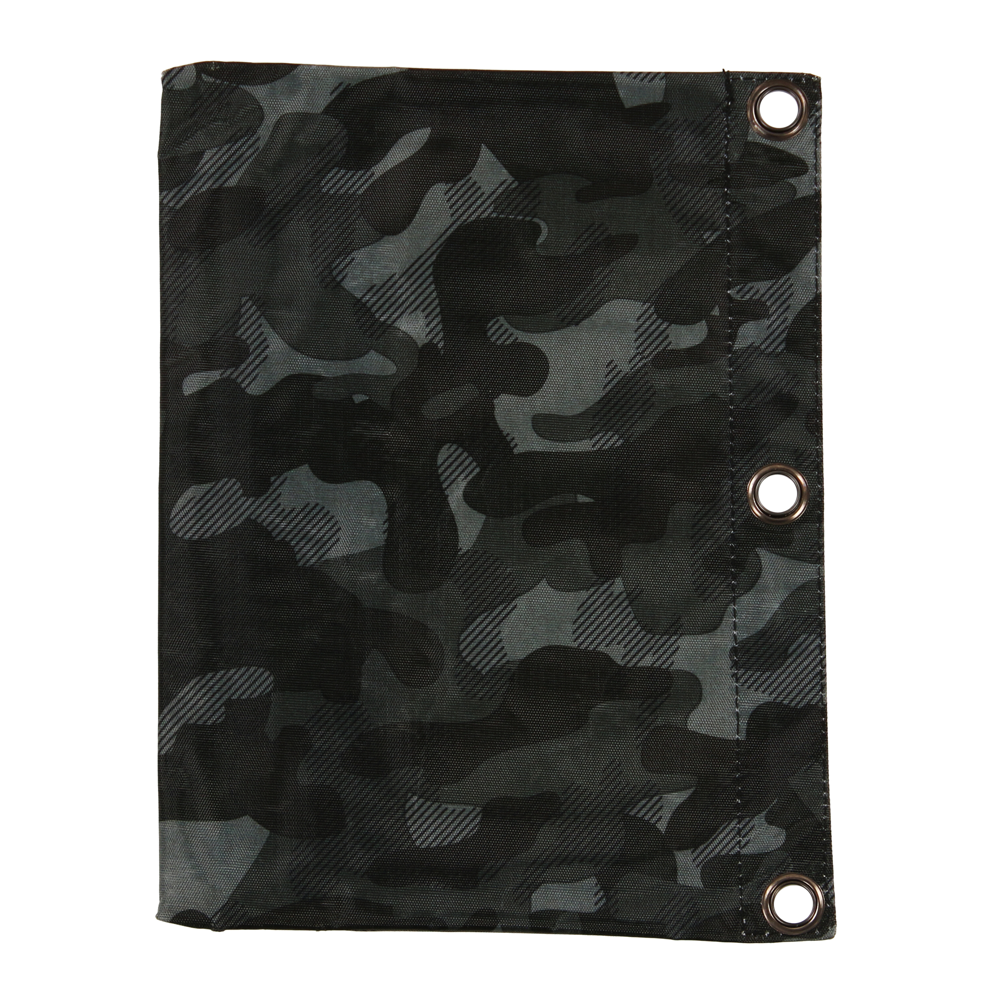 Printed Binder Pencil Pouch 6.7in x 9.4in