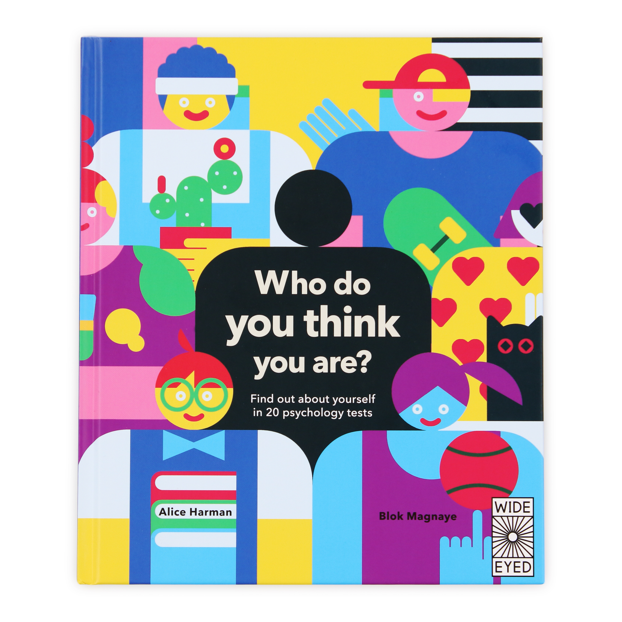 Who Do You Think You Are?' By Alice Harmon