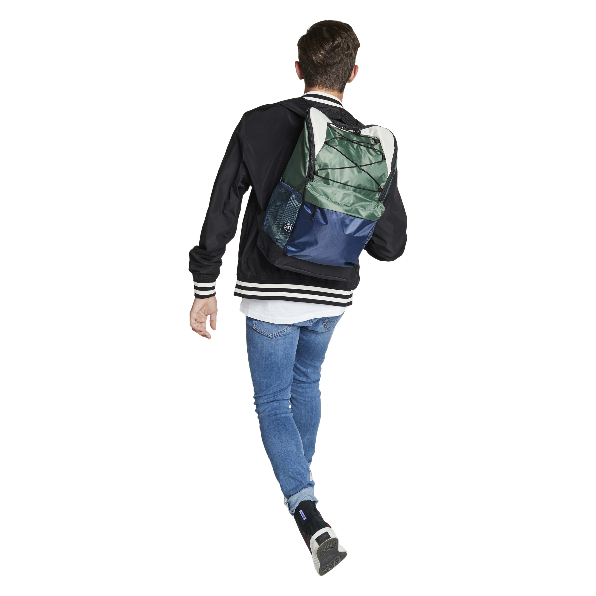 Top Ripcord Backpack