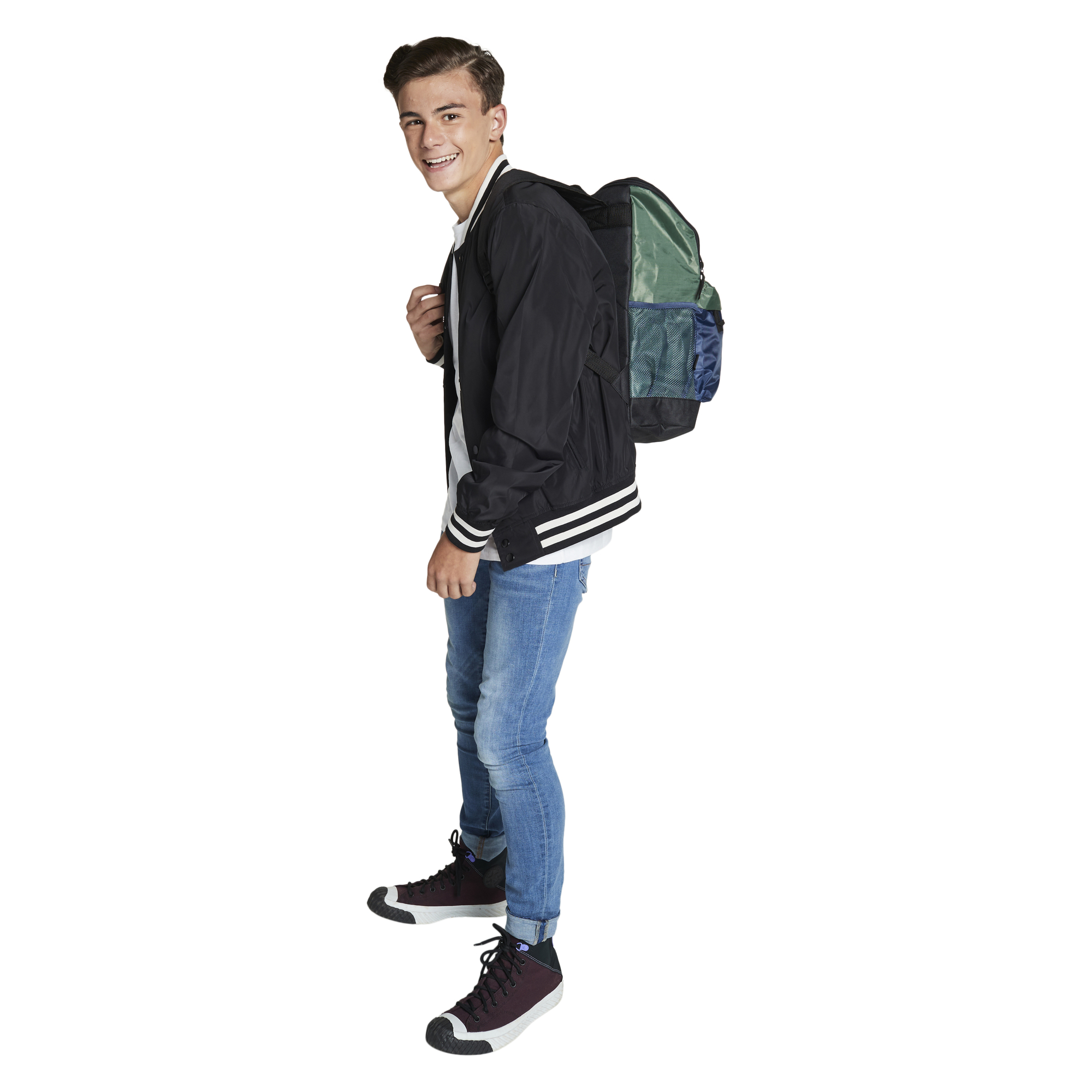 Top Ripcord Backpack