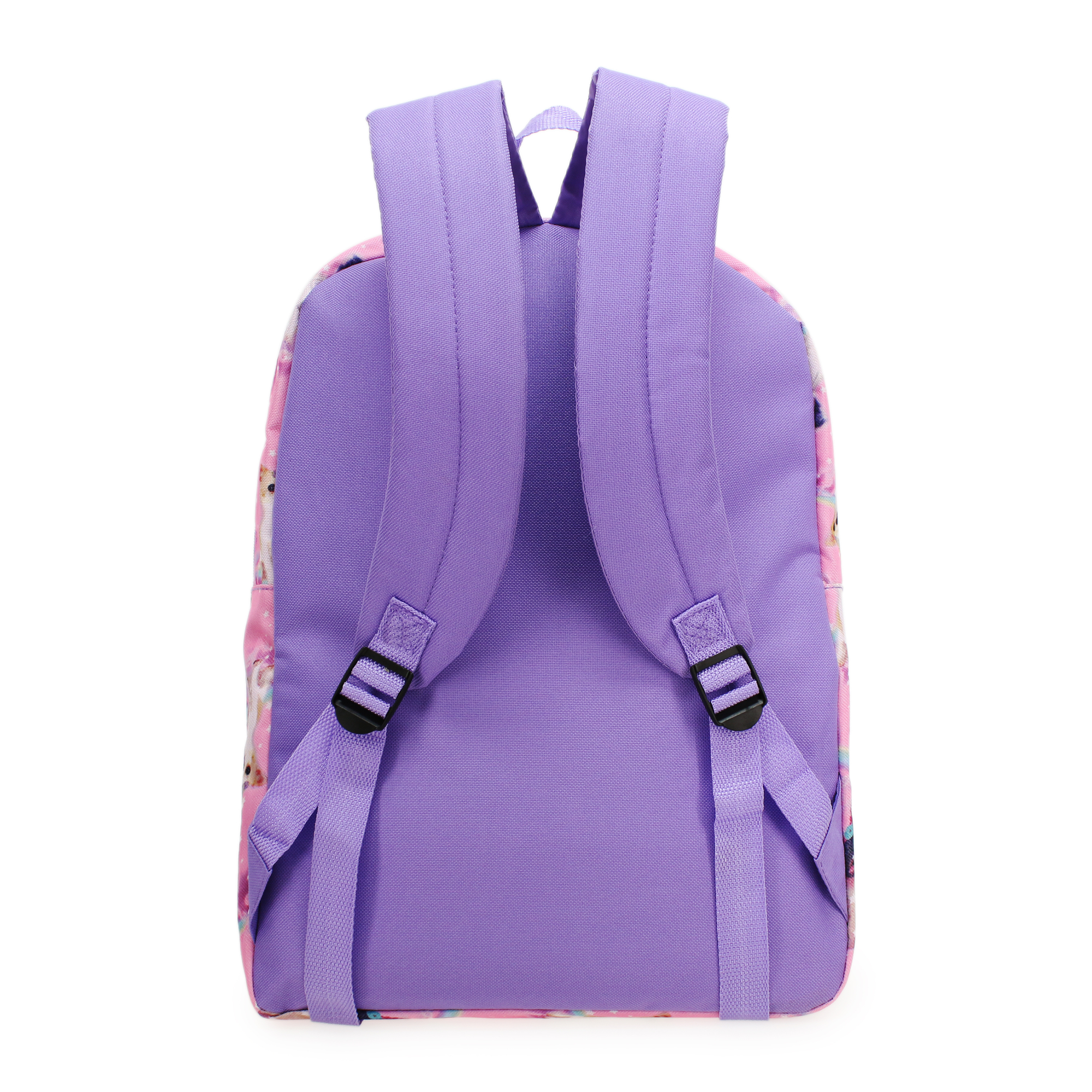 Unicorn Backpack w/ Faux Fur Pocket