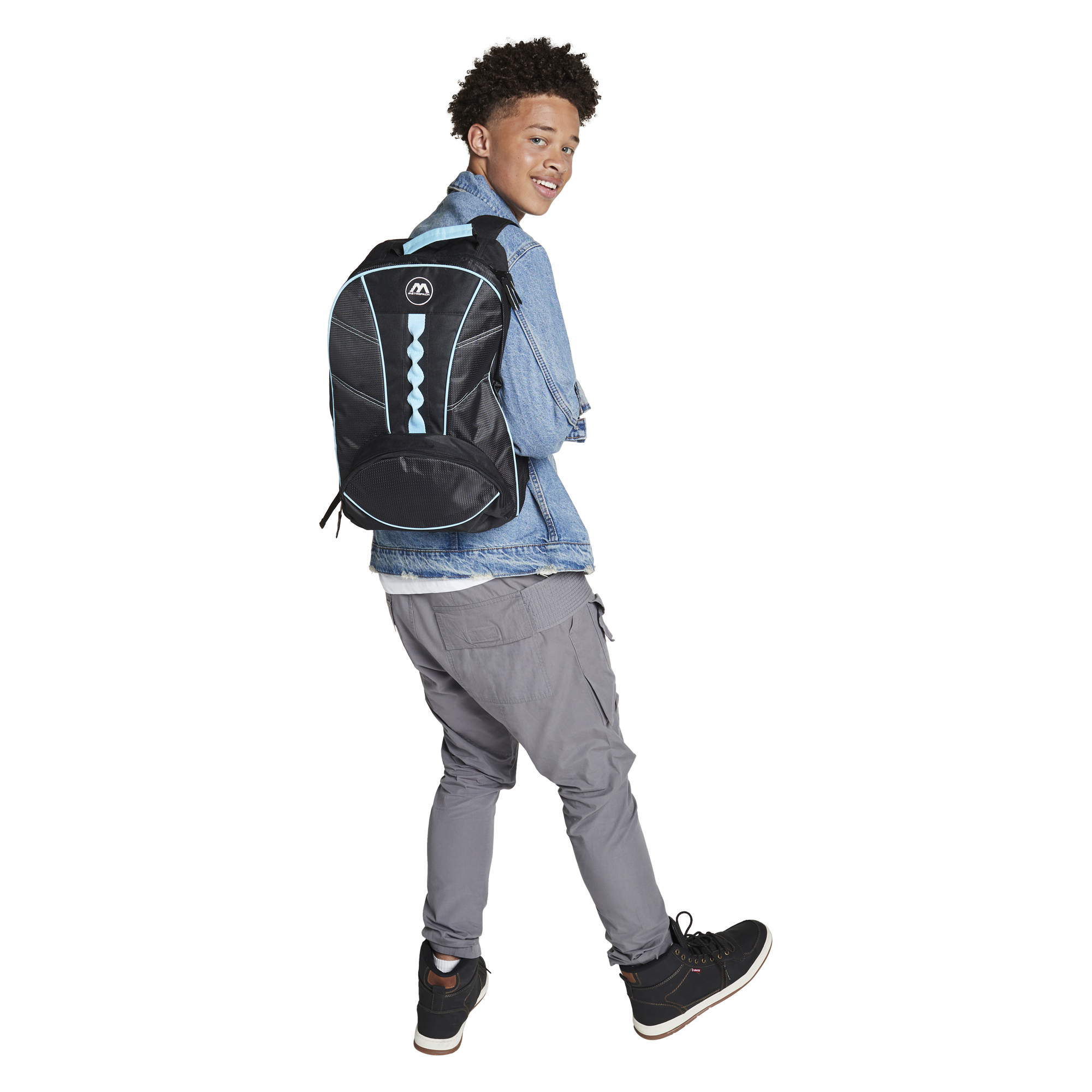 Webbing Backpack 18in