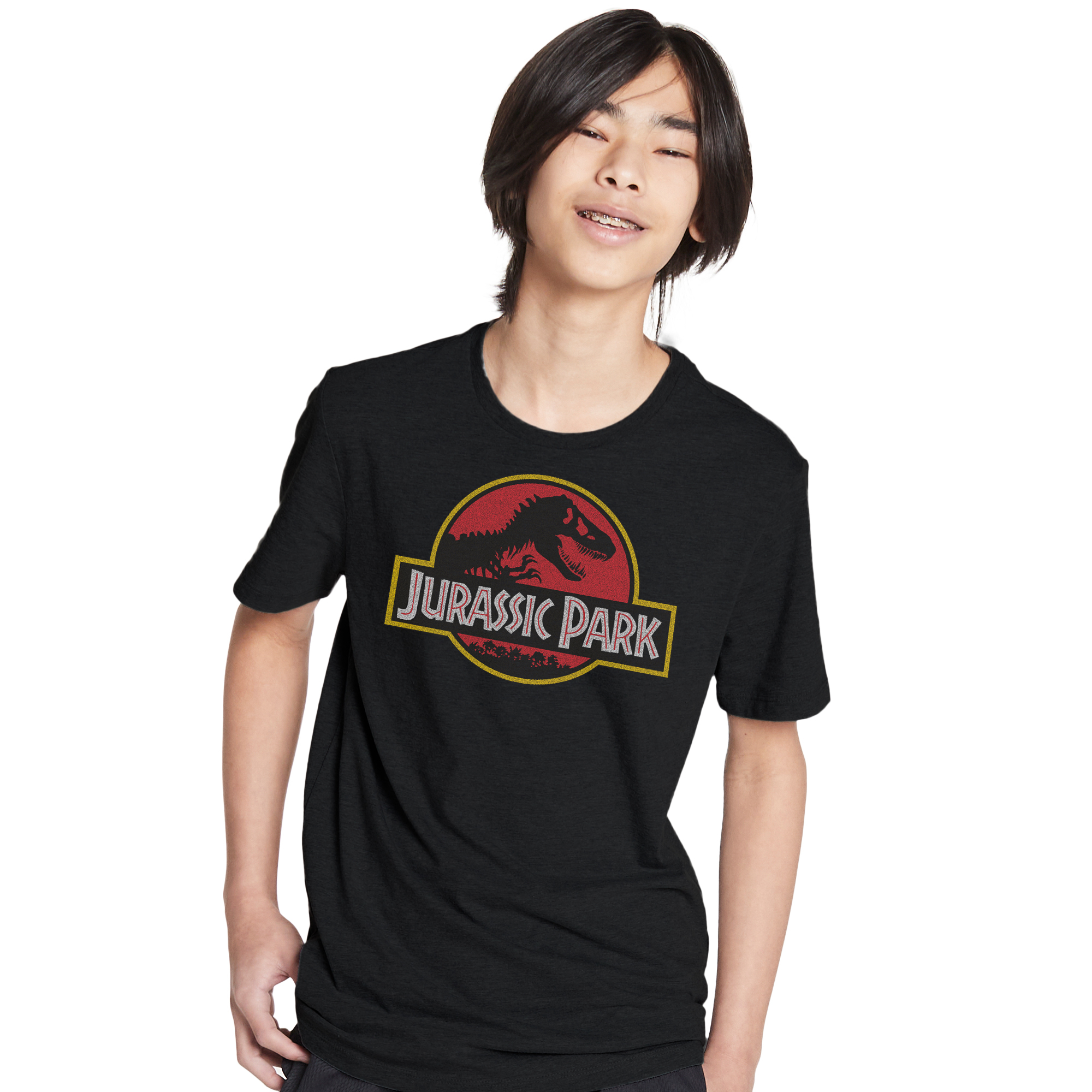 Jurassic Park™ Logo Graphic Tee