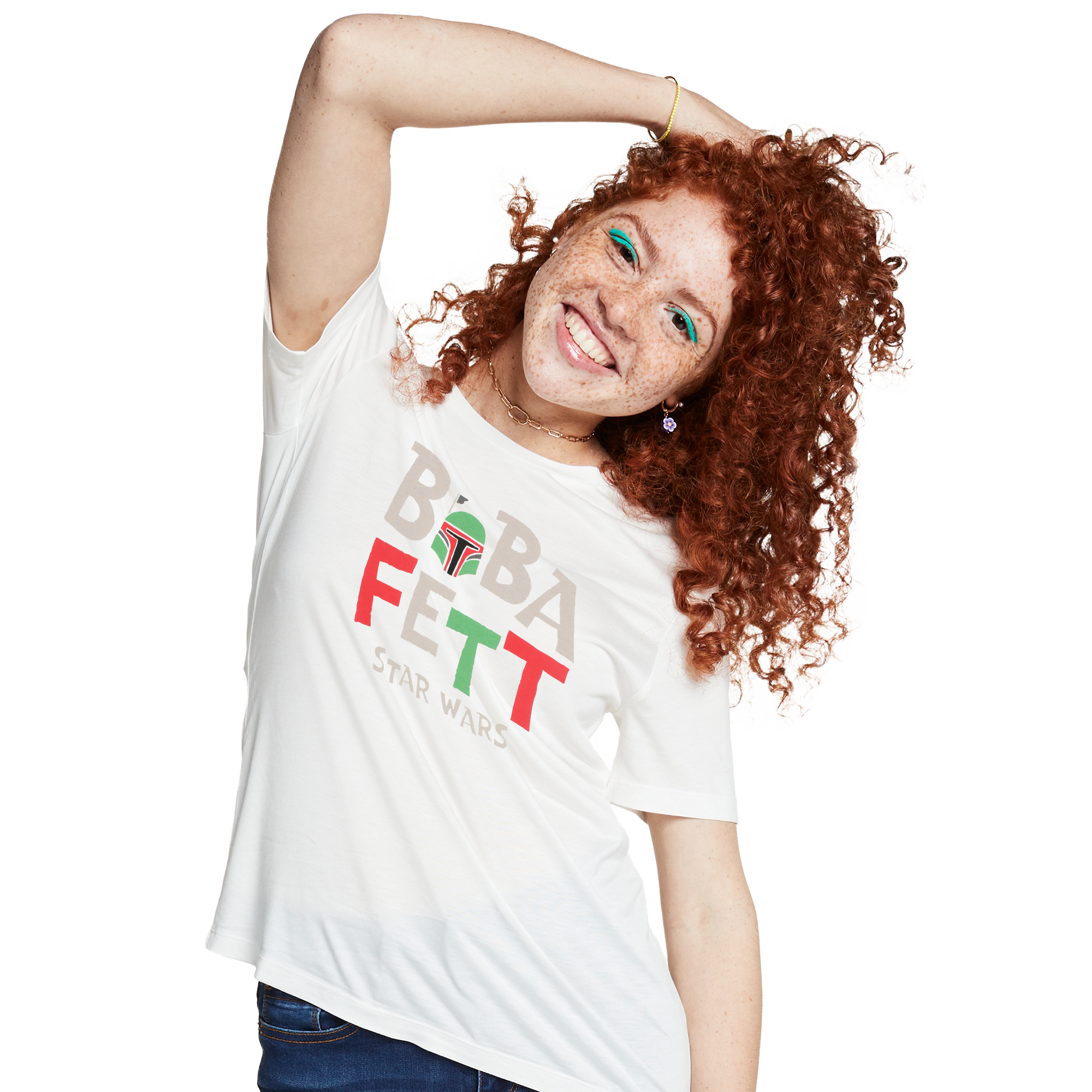 Kid's Boba Fett Star Wars™ Graphic Tee