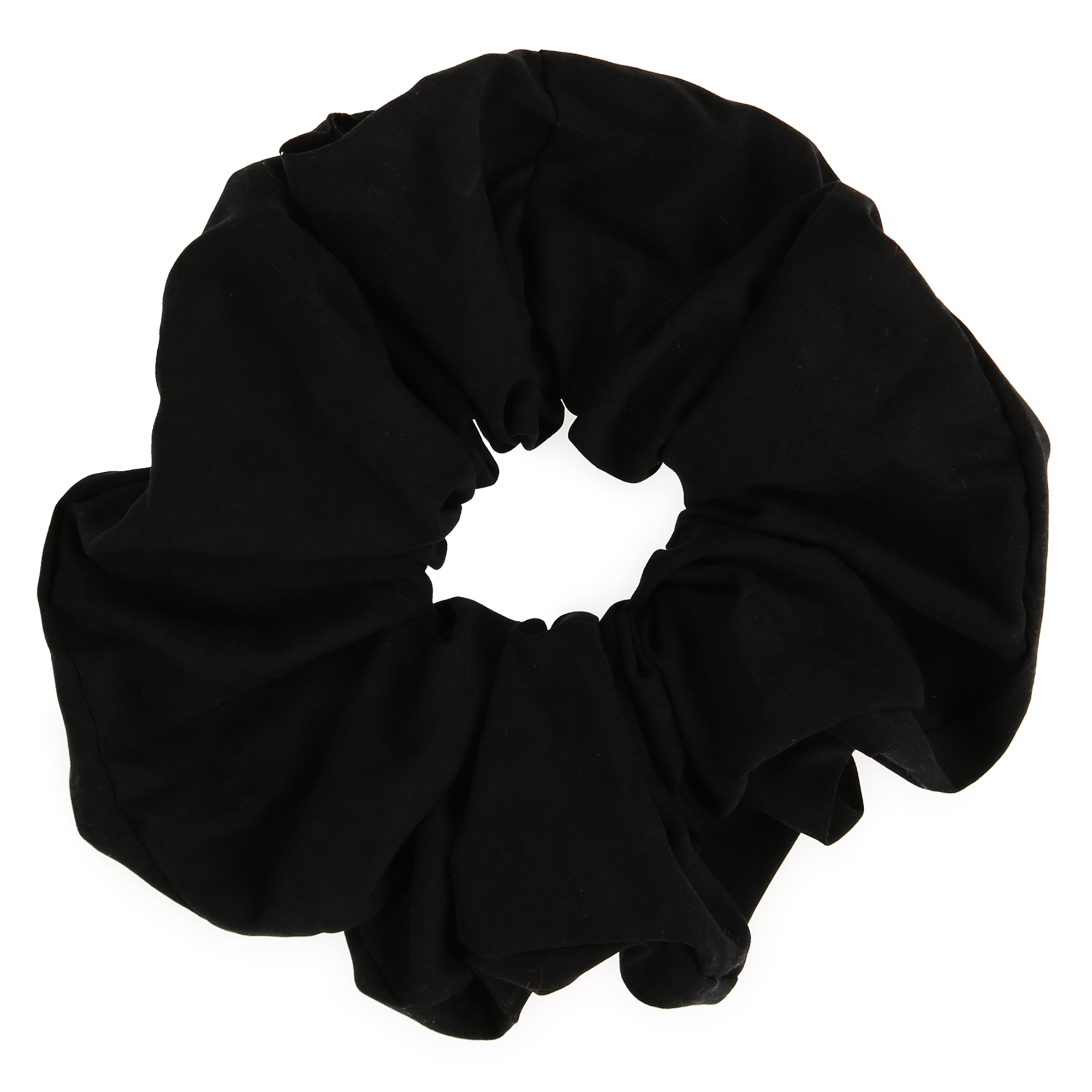 Xl Faux Suede Scrunchie