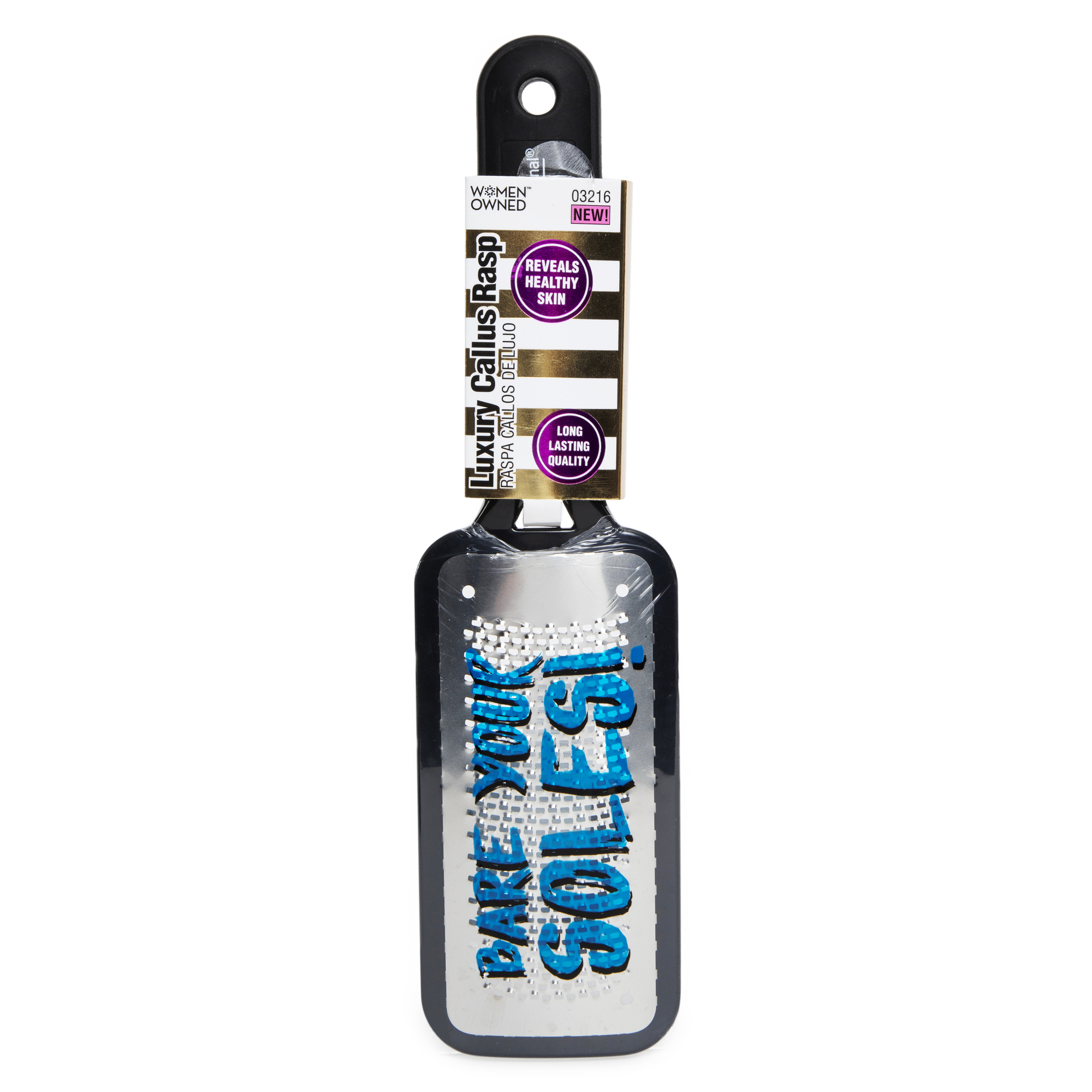 Pedicure Luxury Callus Rasp