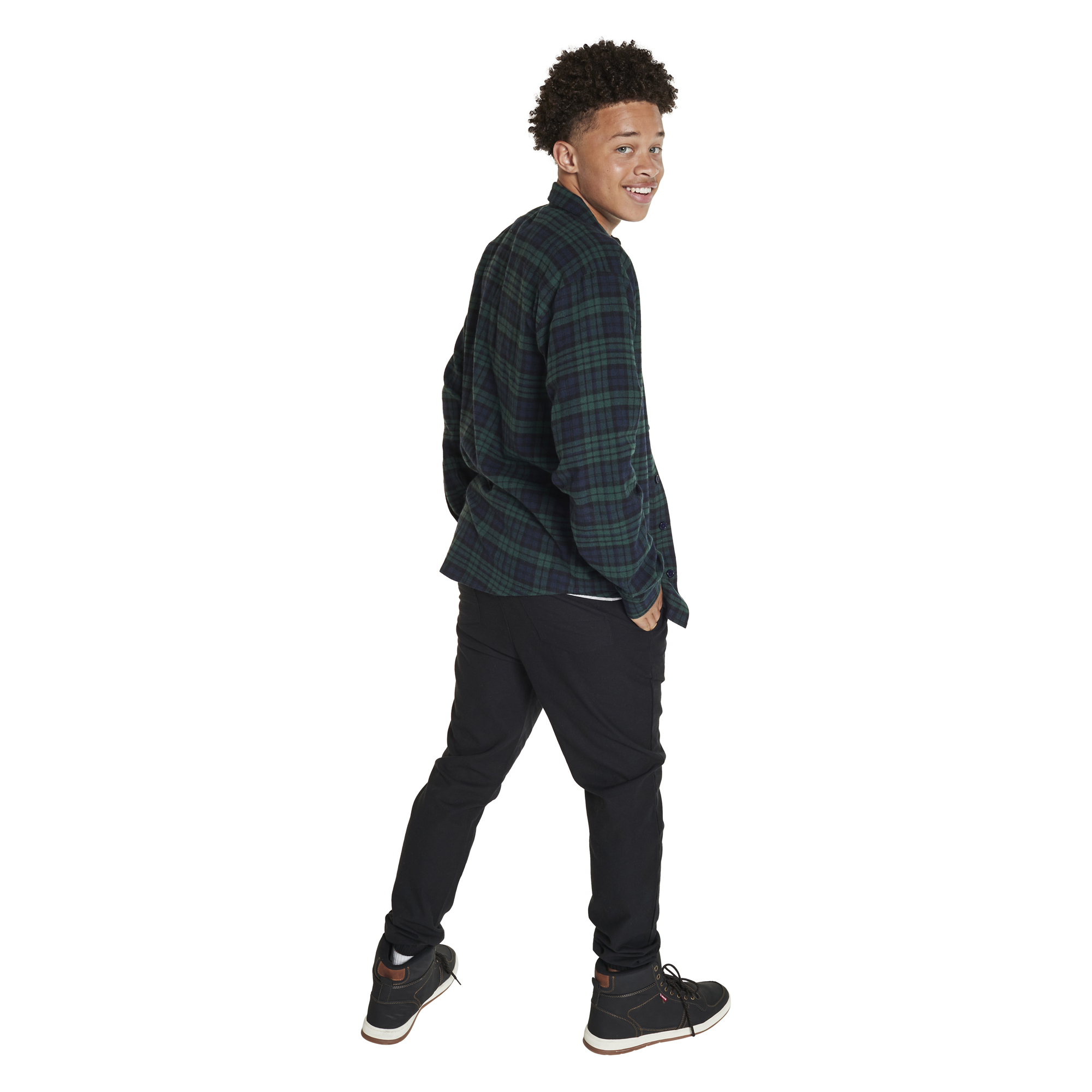 Young Men's Woven Joggers