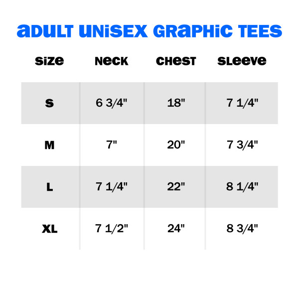 Spongebob Squarepants™ Rainbow Graphic Tee