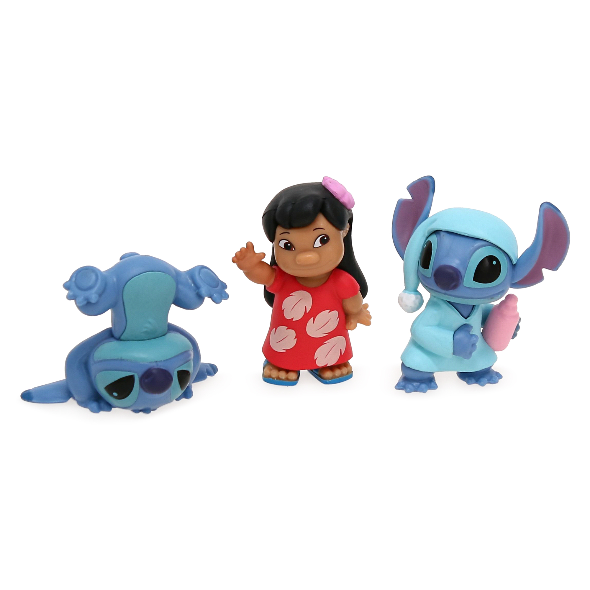 Disney Stitch Collectible Minifigure Series Blind Bag