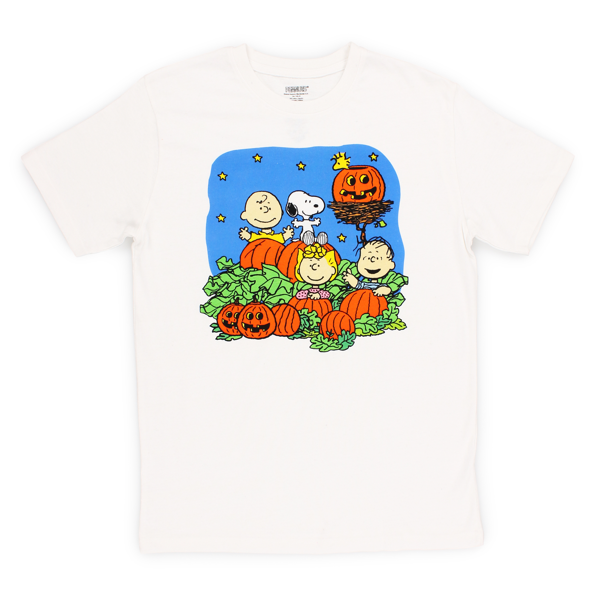 Charlie Brown™ The Great Pumpkin Graphic Tee