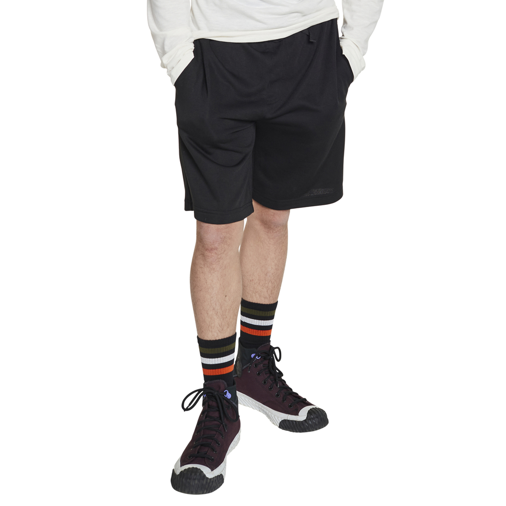 Young Men's French Terry Shorts