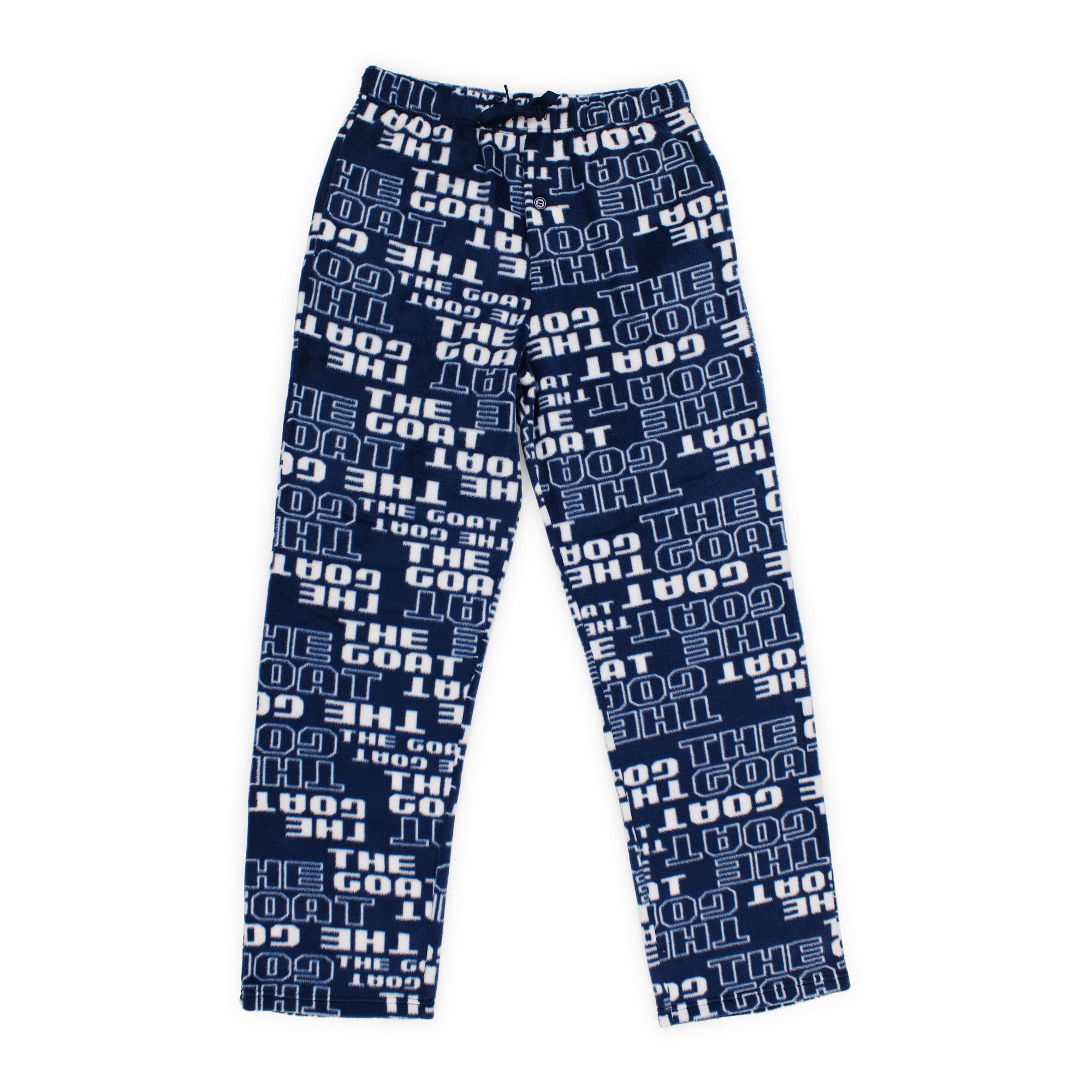Young Men's Iconic Gamer Plush Lounge Pants - The Goat