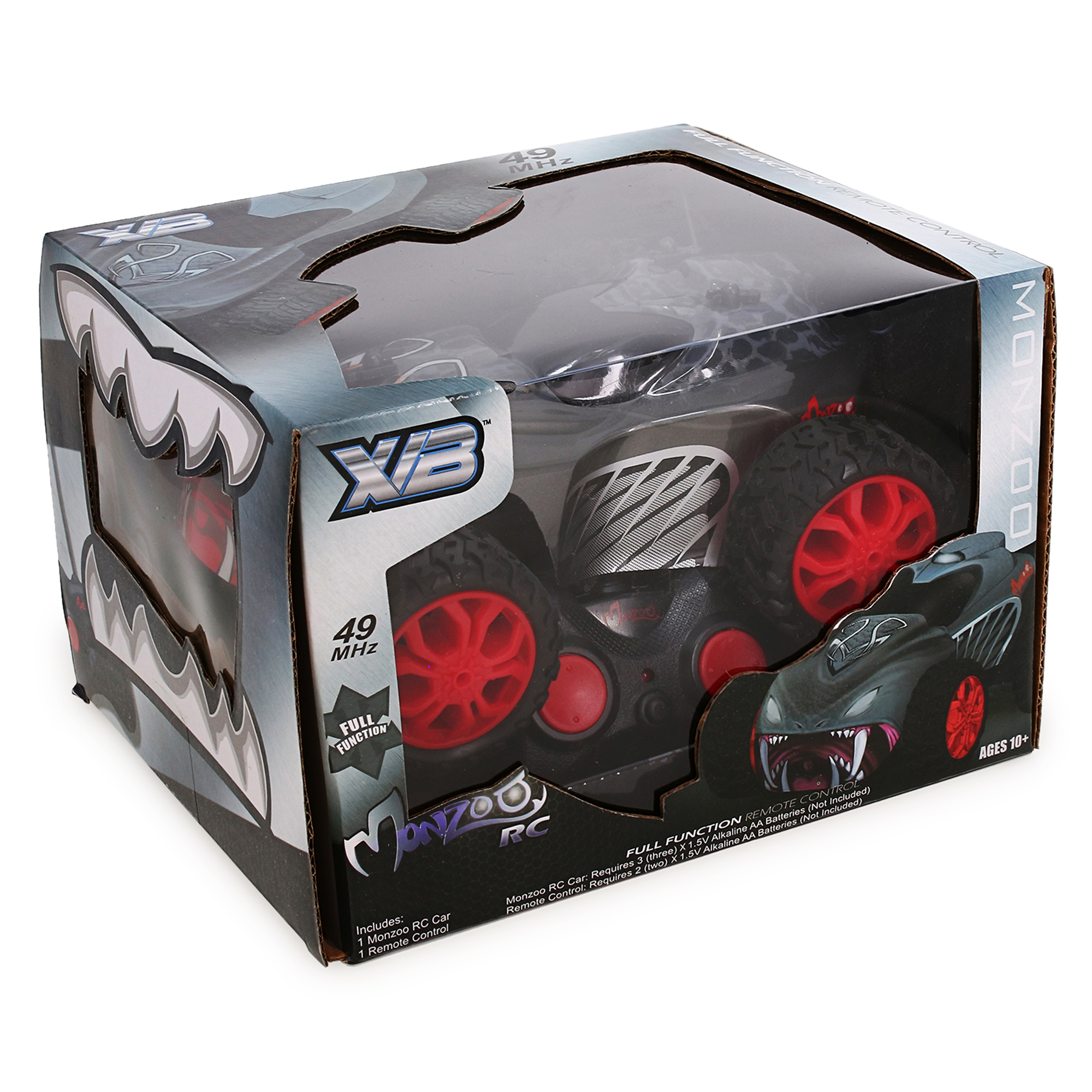 Monzoo™ Monster Rc Cars