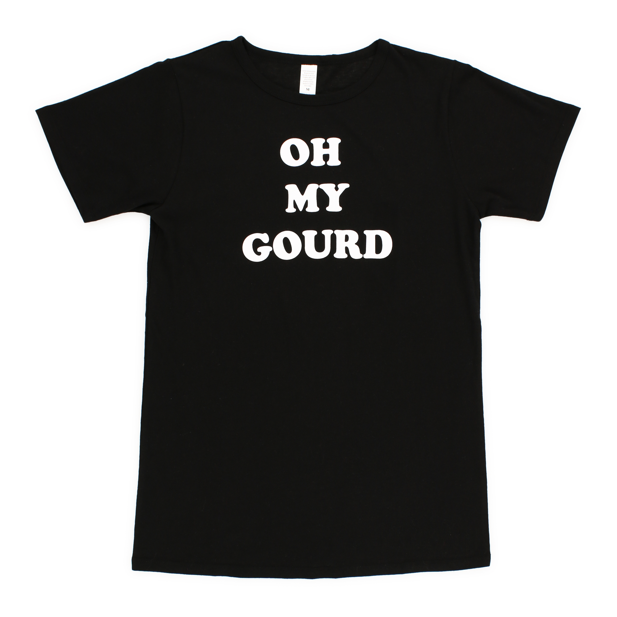 Juniors 'Oh My Gourd' Graphic Tee