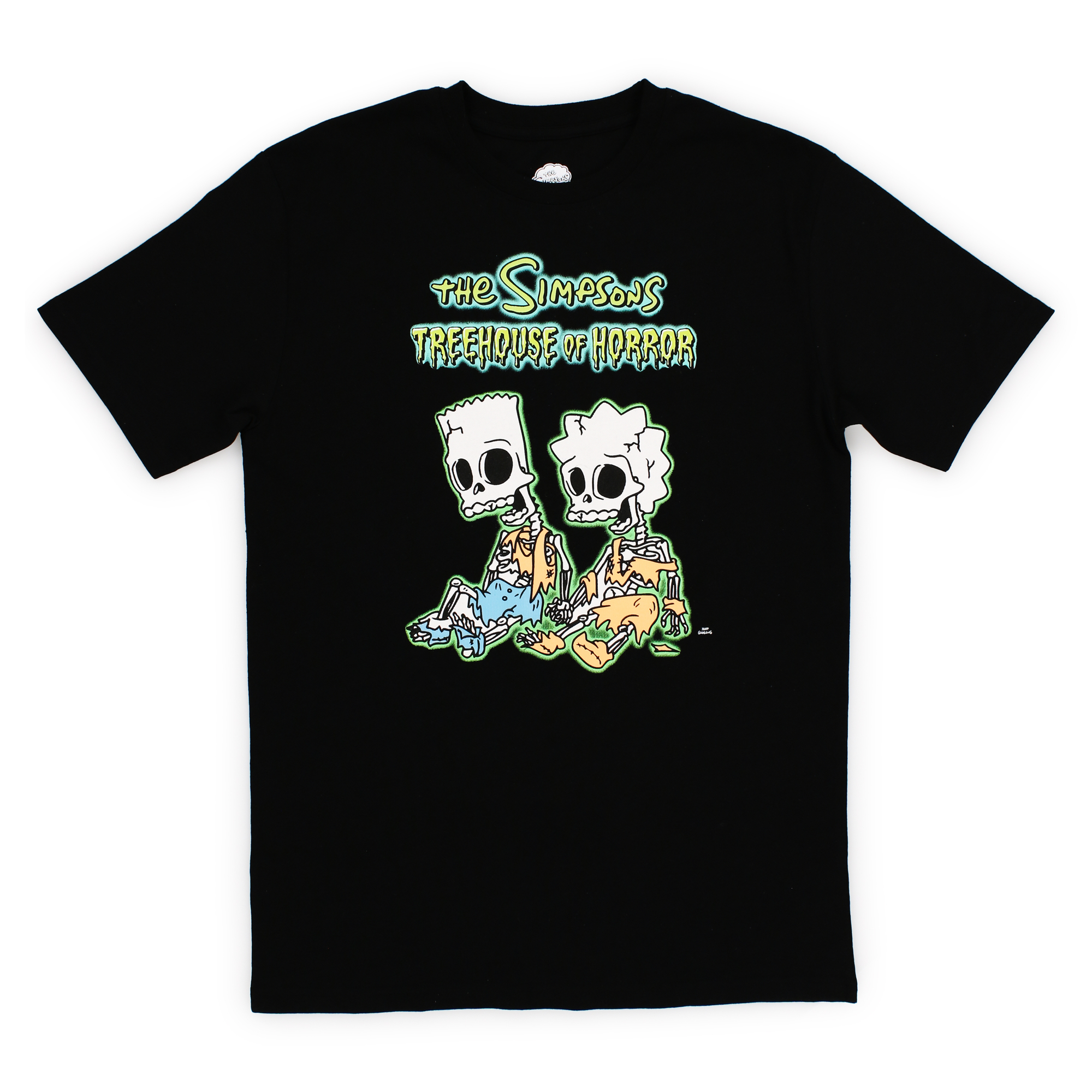 The Simpsons™ Treehouse Of Horror Graphic Tee