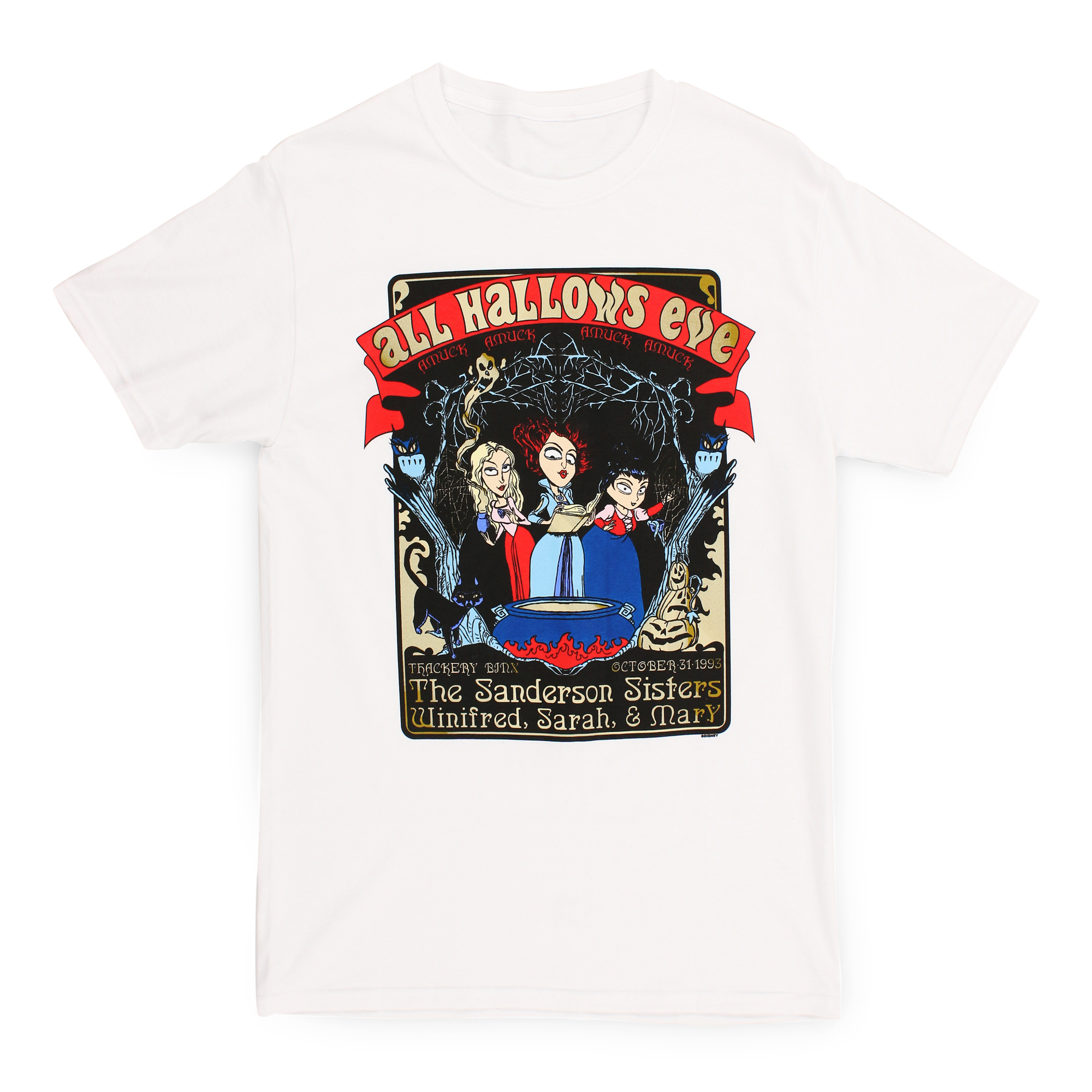 Sanderson Sisters Hocus Pocus™ Graphic Tee