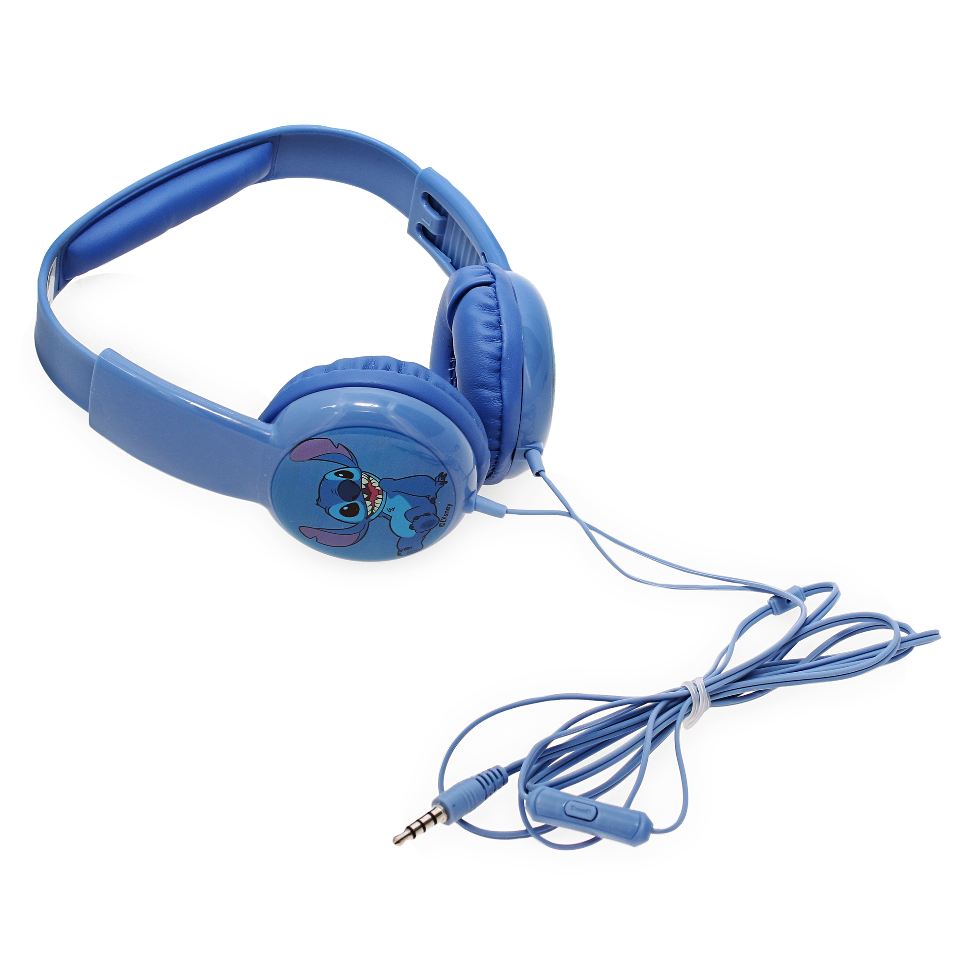 Disney Stitch™ Kid-Safe Headphones With Mic