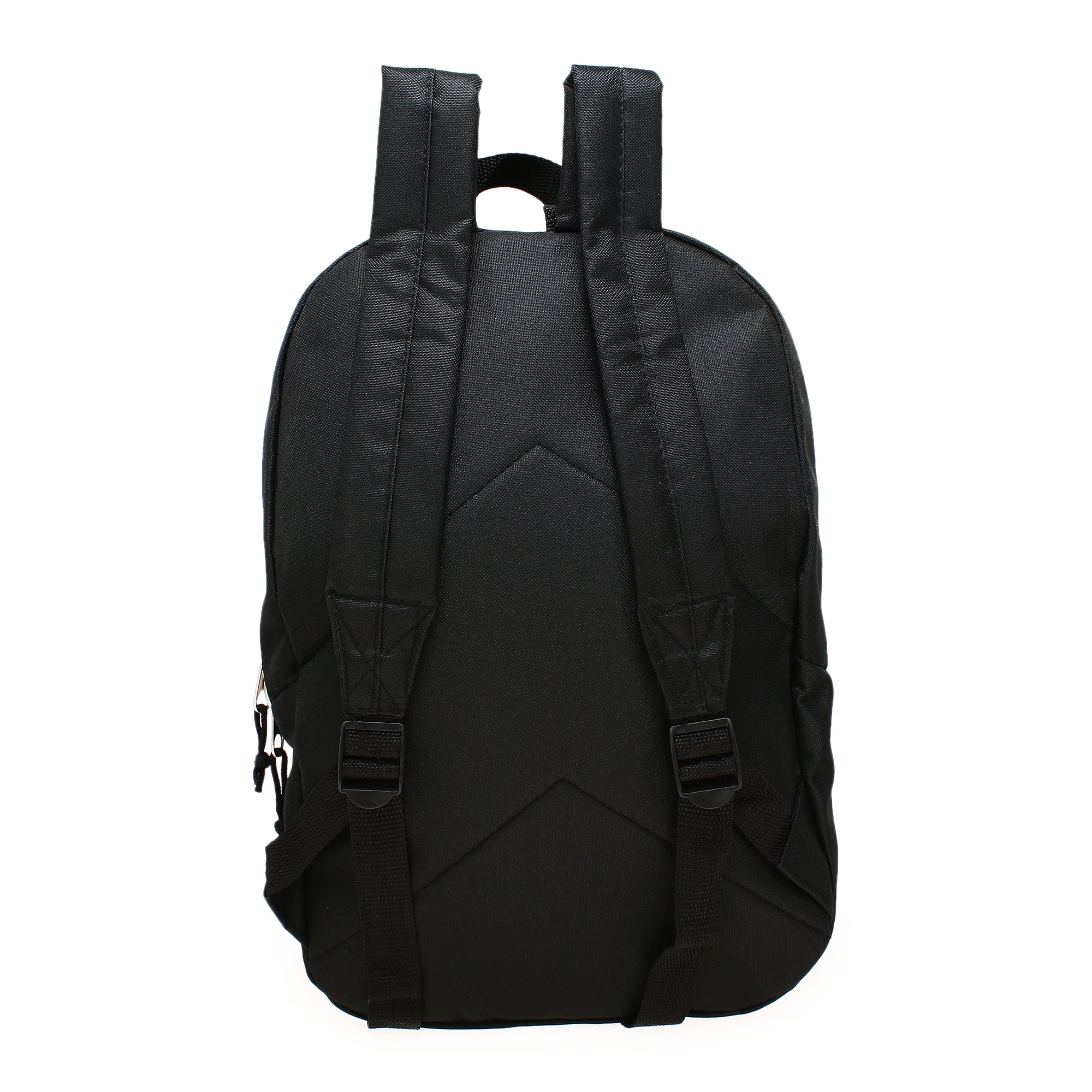 Asymmetrical Backpack With Tablet Pocket 16in - Gray/Black