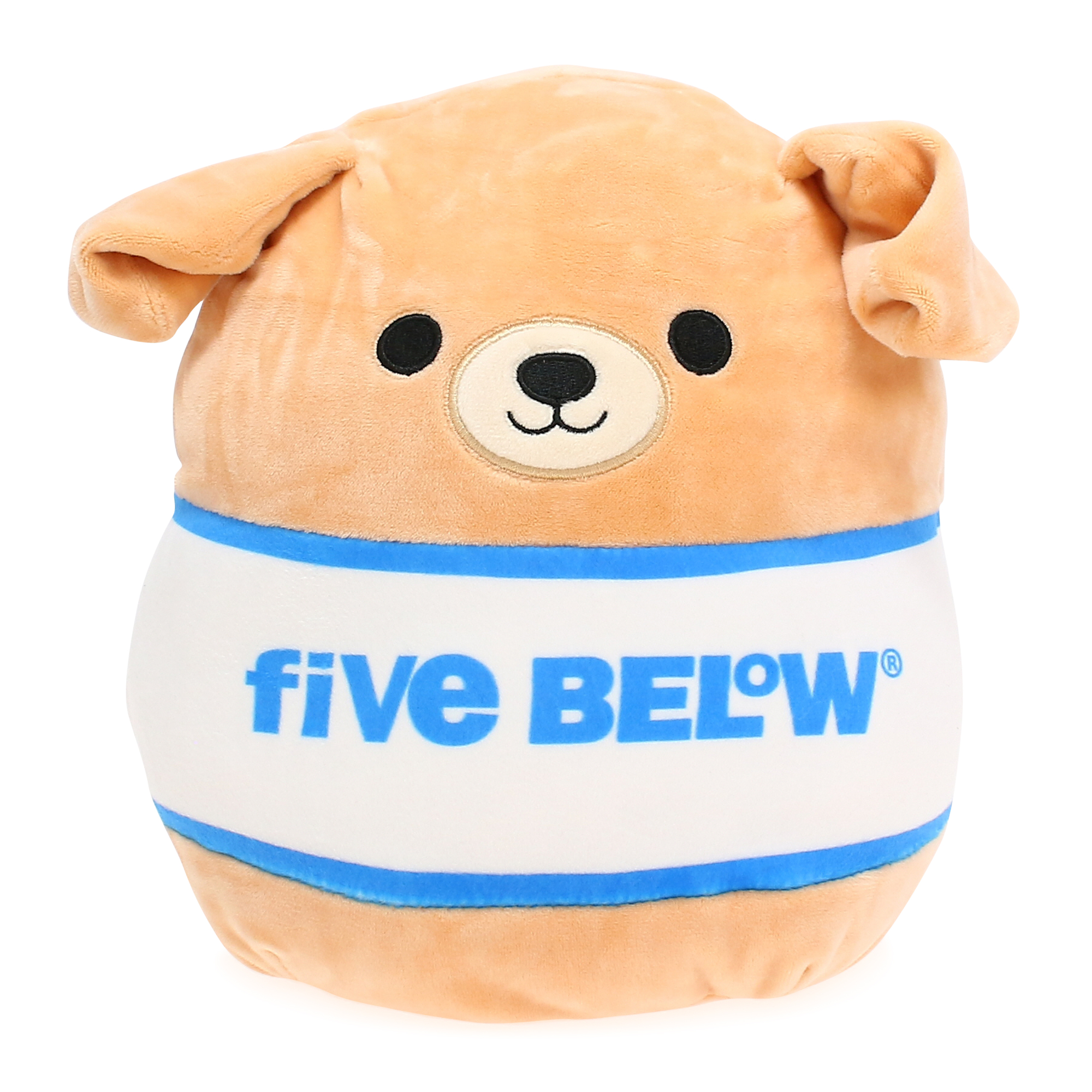 Squishmallows™ Spencer, The Five Below Labrador 7.5in