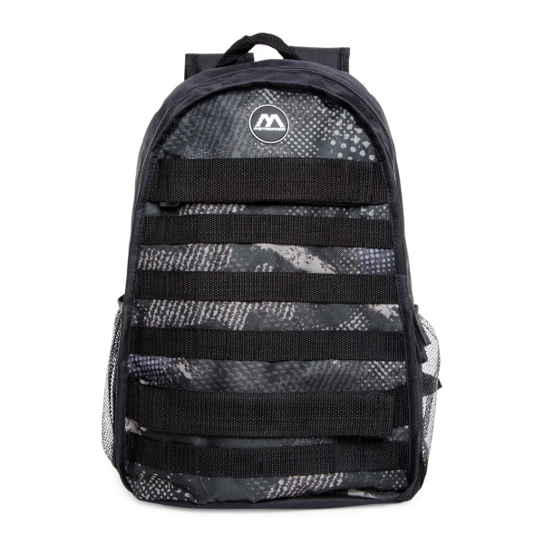 Printed Skateboard Backpack 16in
