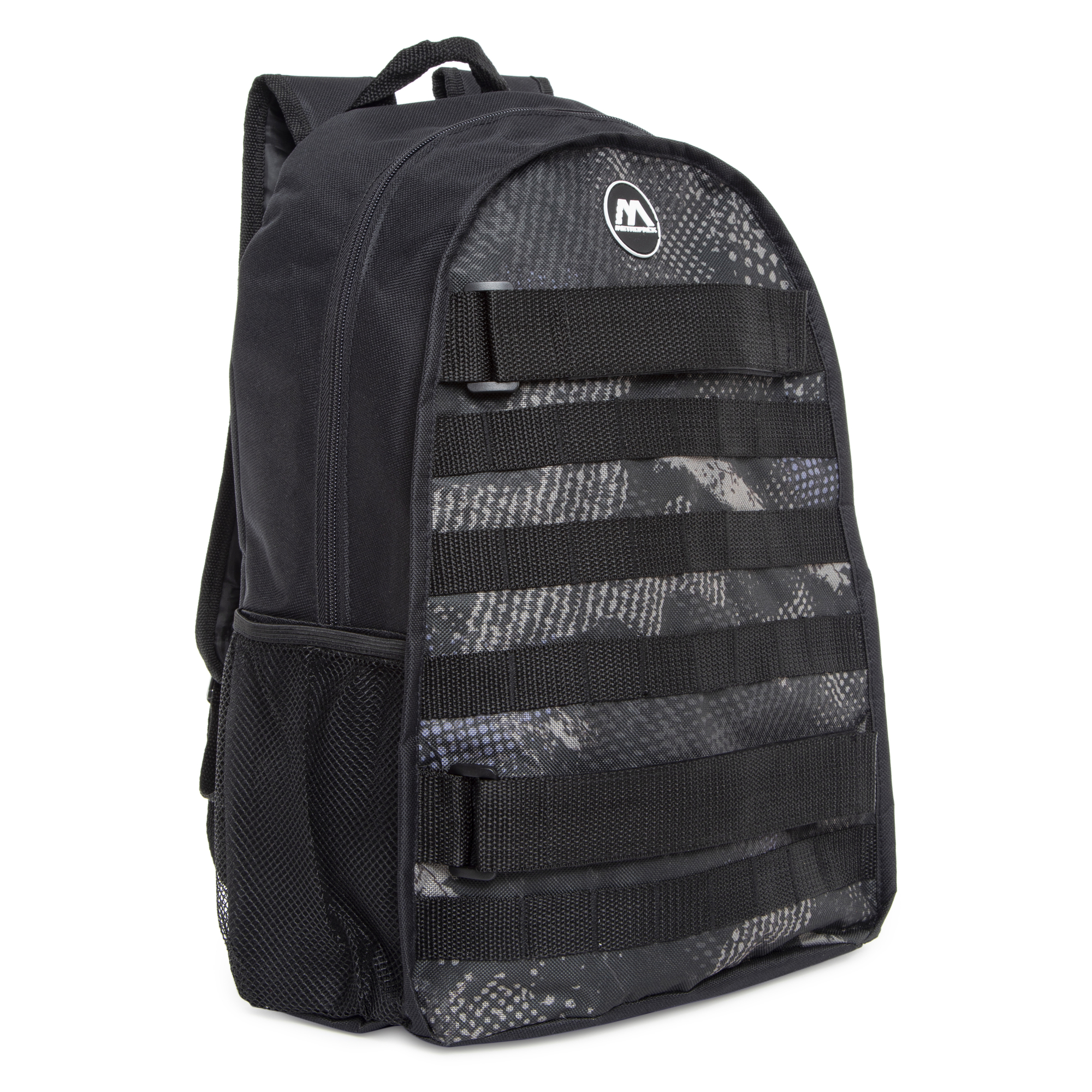 Printed Skateboard Backpack 16in