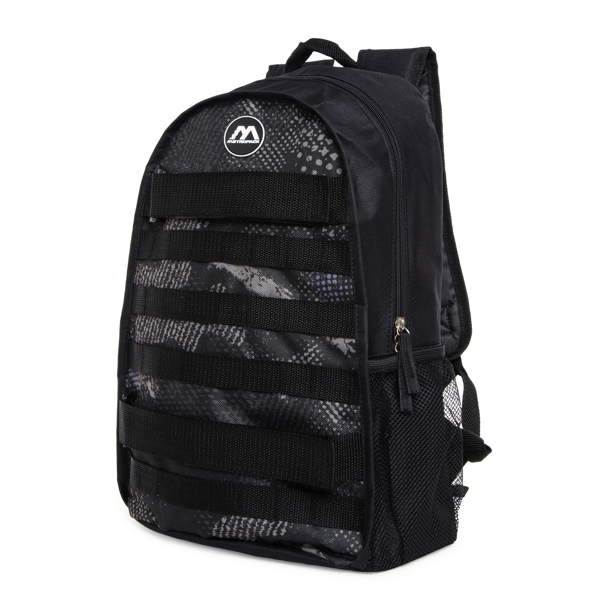 Printed Skateboard Backpack 16in
