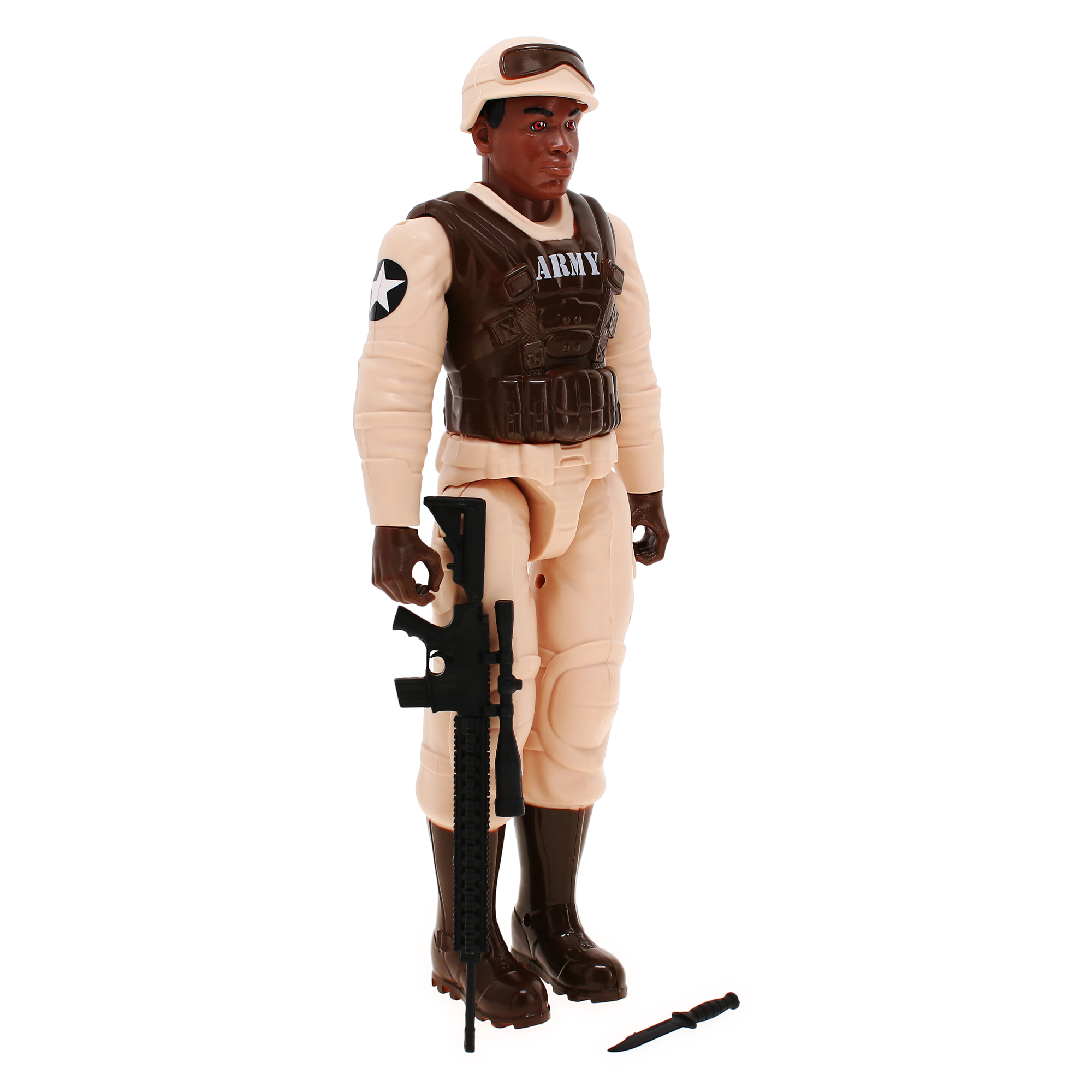 Army Action Figure 12in