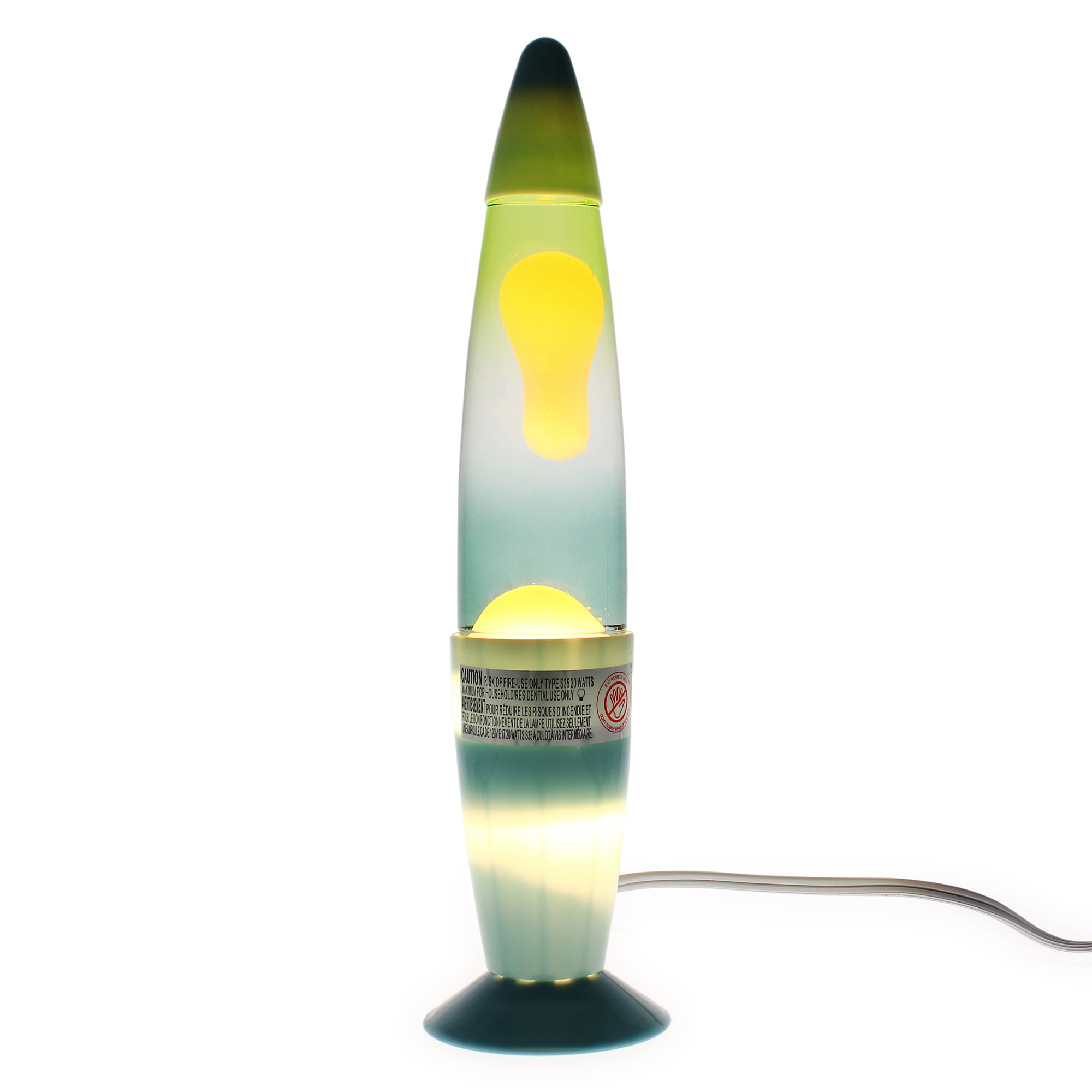 Groovy Motion Lamp 13in