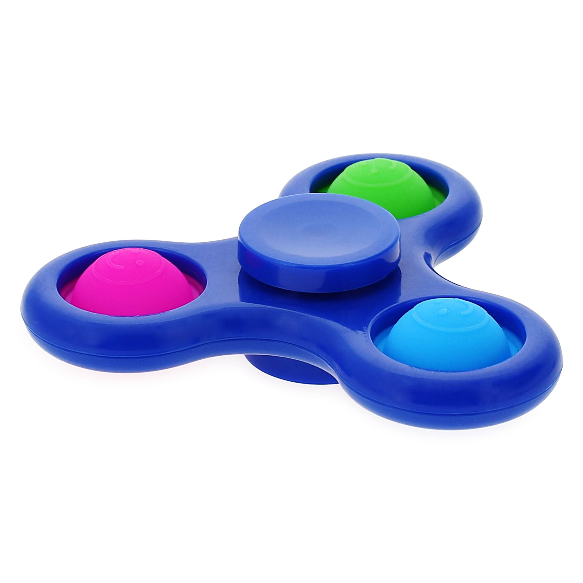Grafix® Bubble Burst Spinnerz Popper Fidget Toy