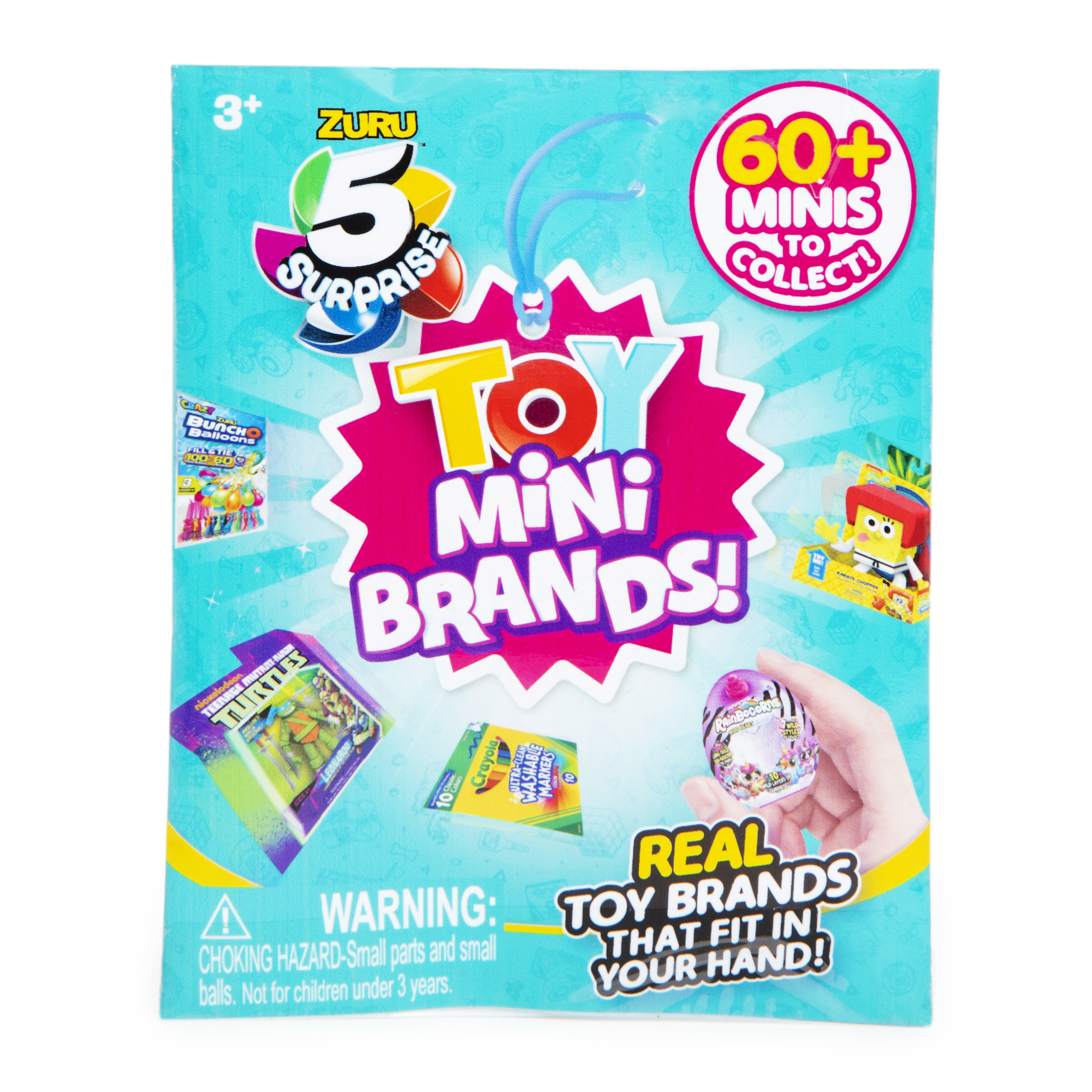 Zuru™ 5 Surprise Toy Mini Brands Single Pack