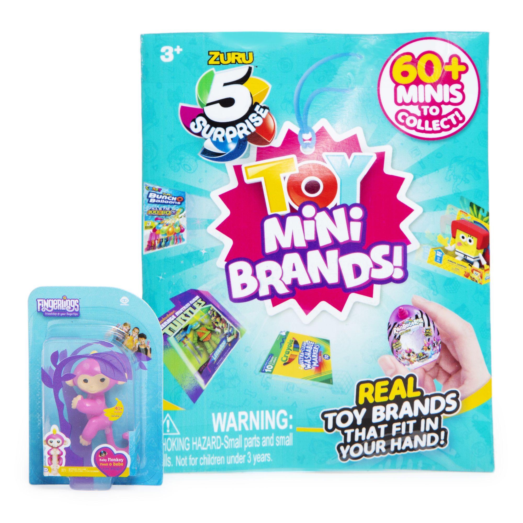 Zuru™ 5 Surprise Toy Mini Brands Single Pack