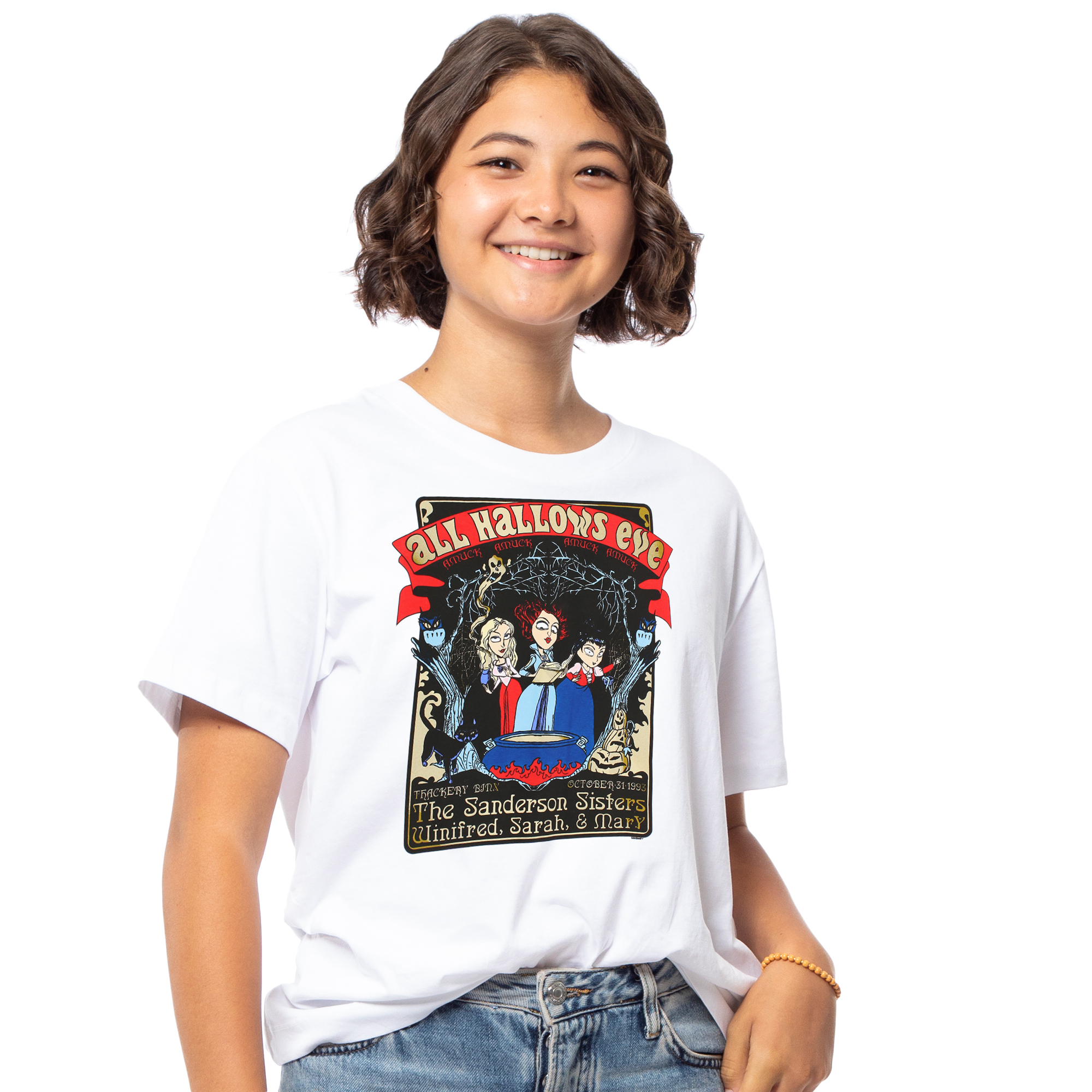 Sanderson Sisters Hocus Pocus™ Graphic Tee