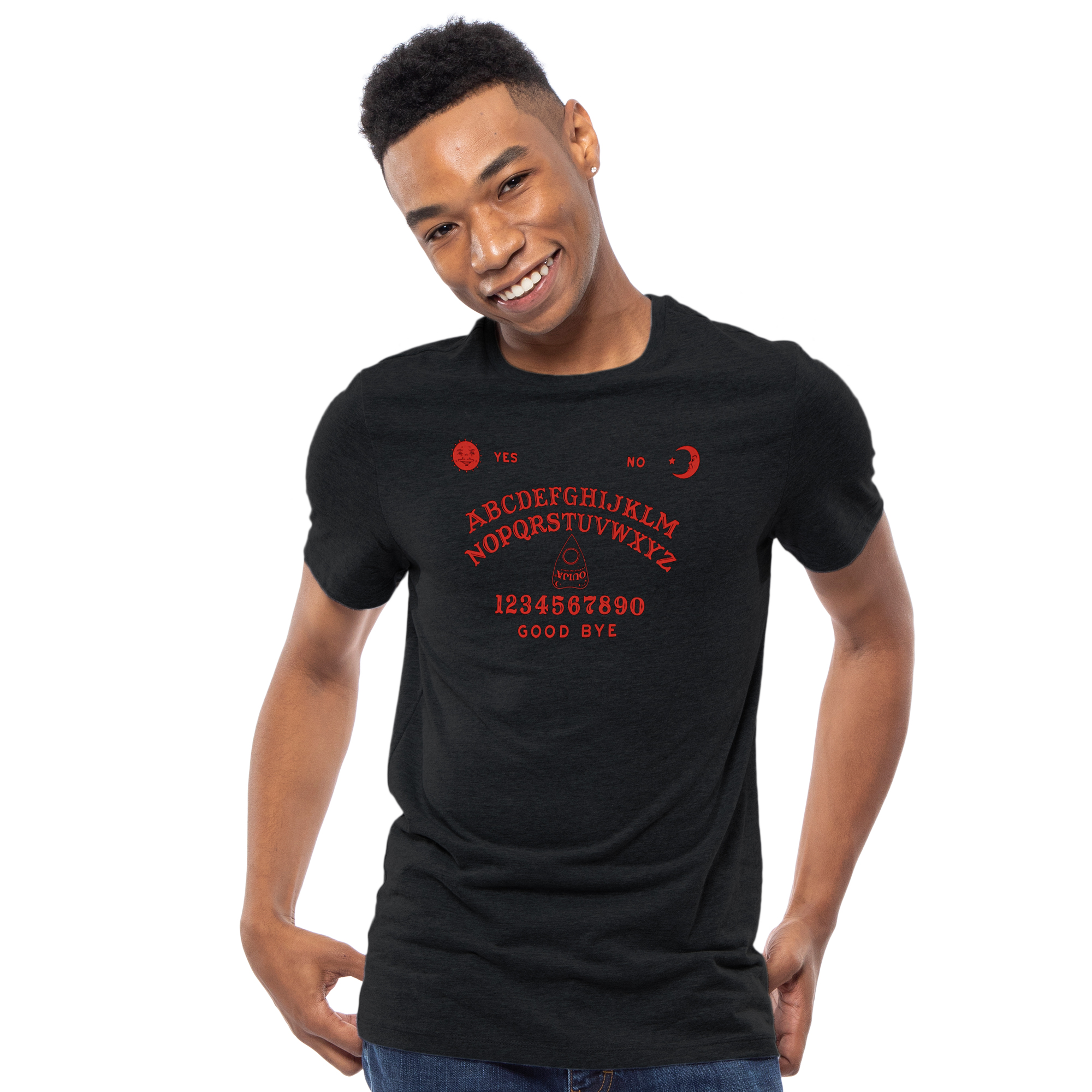 Ouija® Board Graphic Tee
