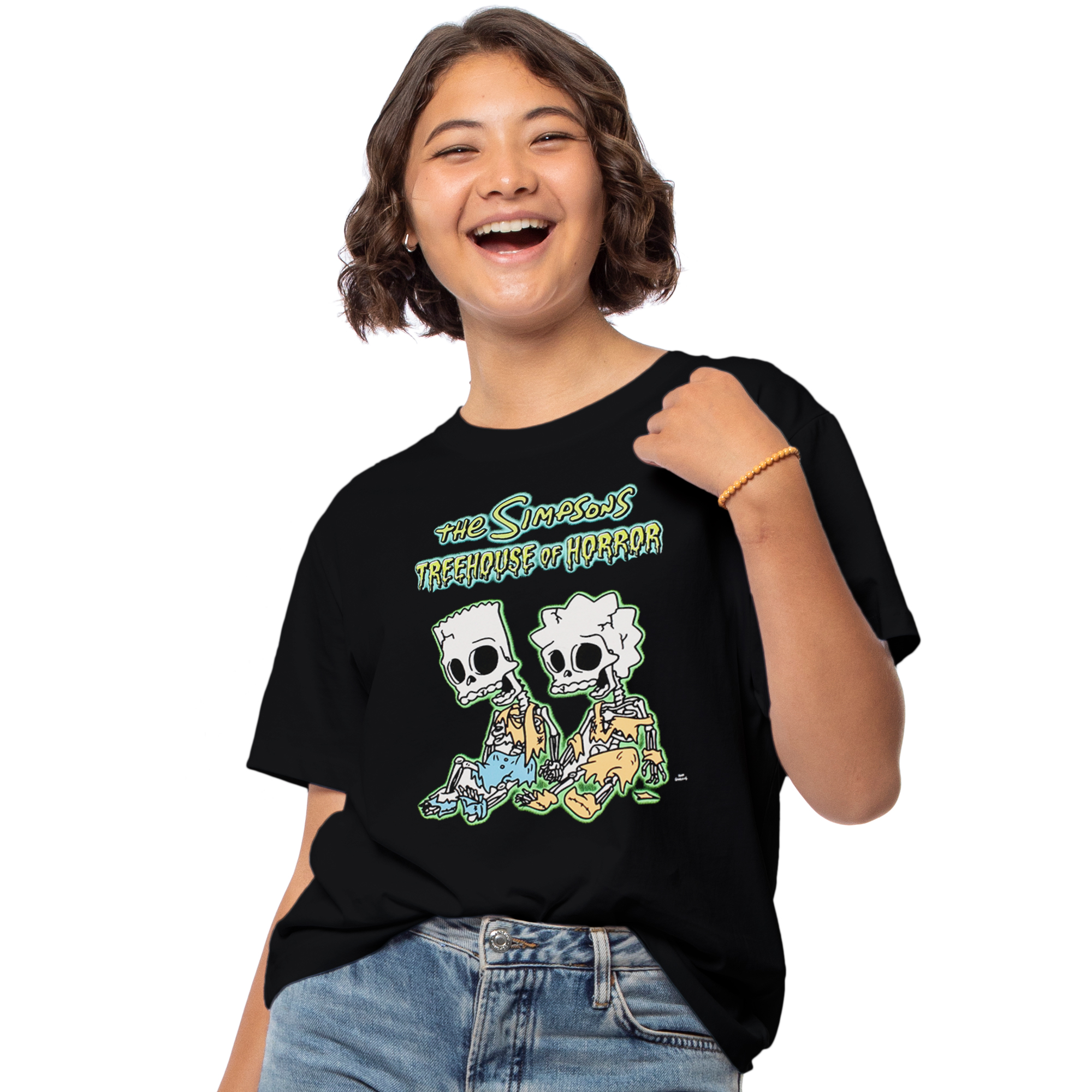The Simpsons™ Treehouse Of Horror Graphic Tee