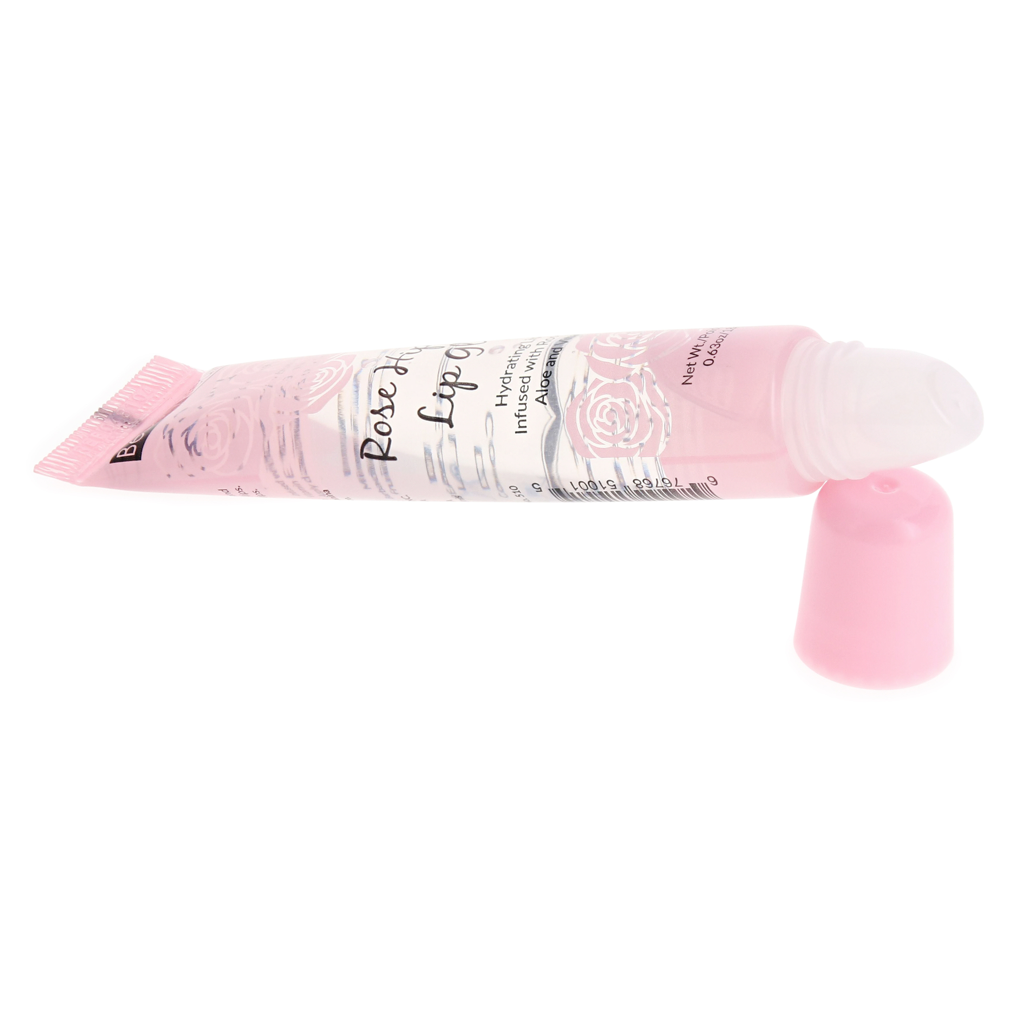 Rose Hip Oil Lip Gloss w/ Aloe & Vitamin E 0.63oz