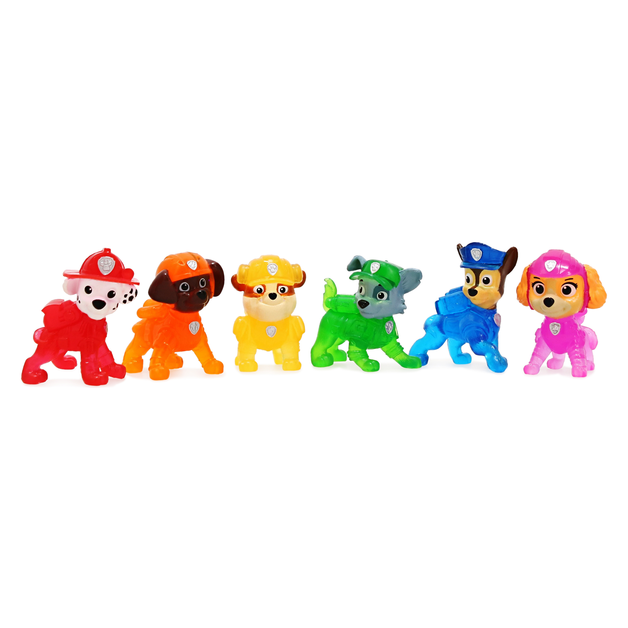 Paw Patrol The Movie™ Mini Figures Gift Pack 6-Piece