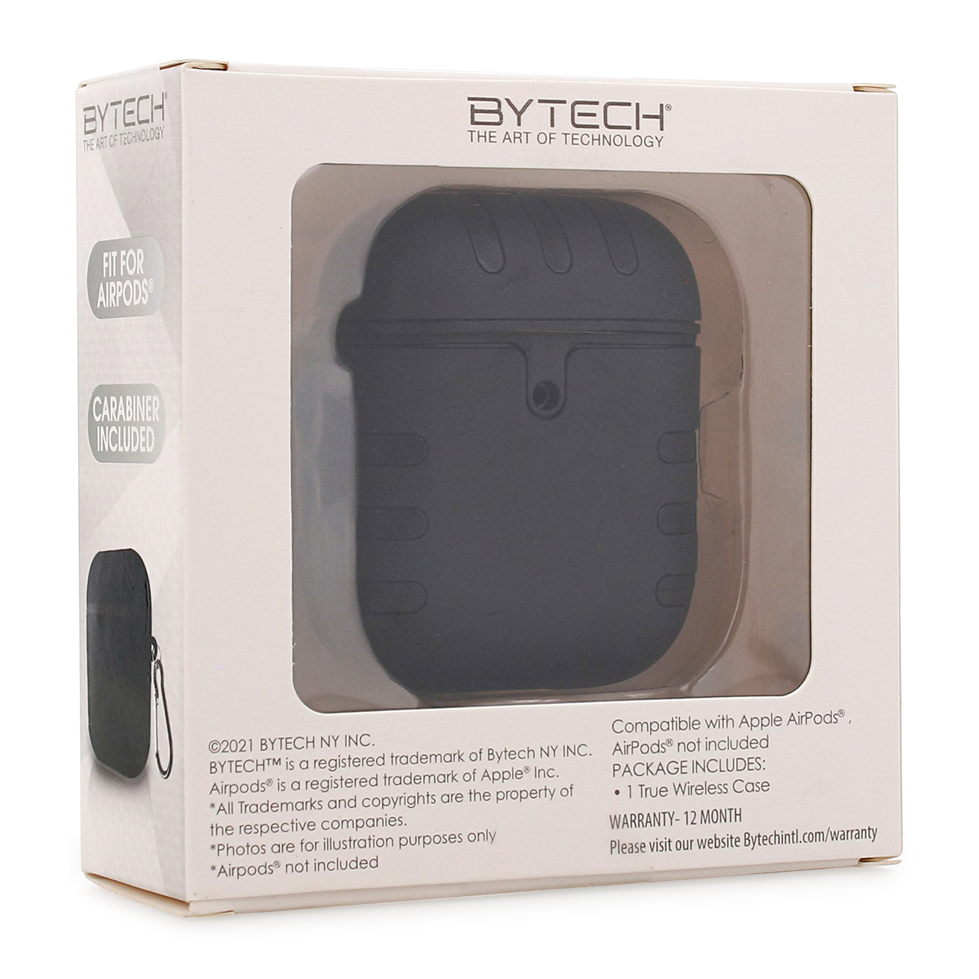 Rugged Case For Apple Airpods®