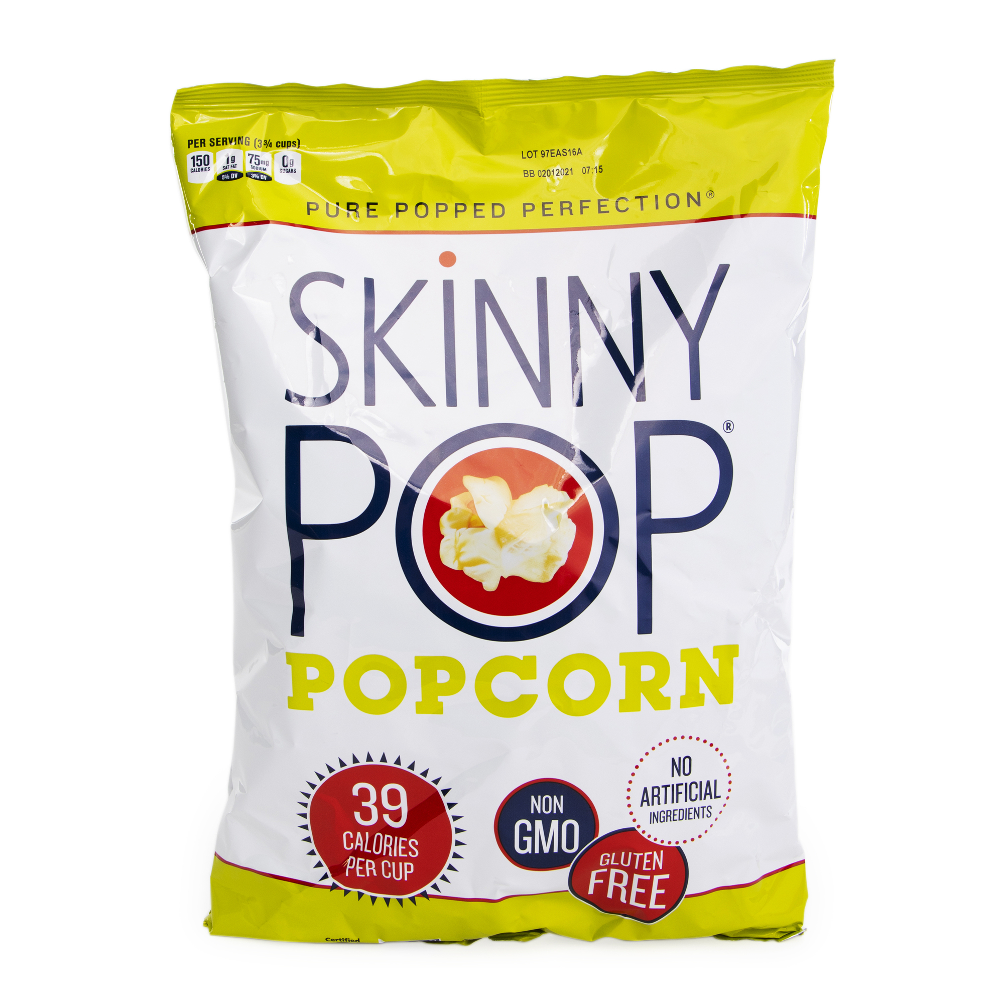 Skinnypop® Original Popcorn 4.4oz